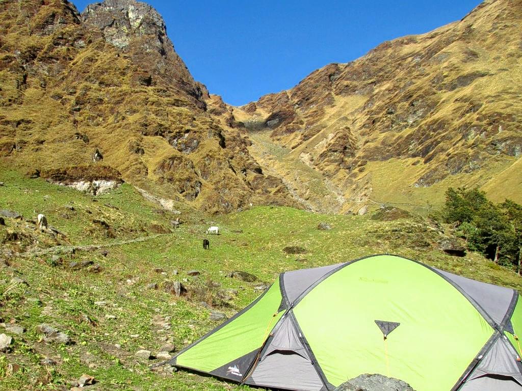 Kuari Pass