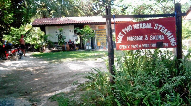 Herbal Sauna Baan Tai