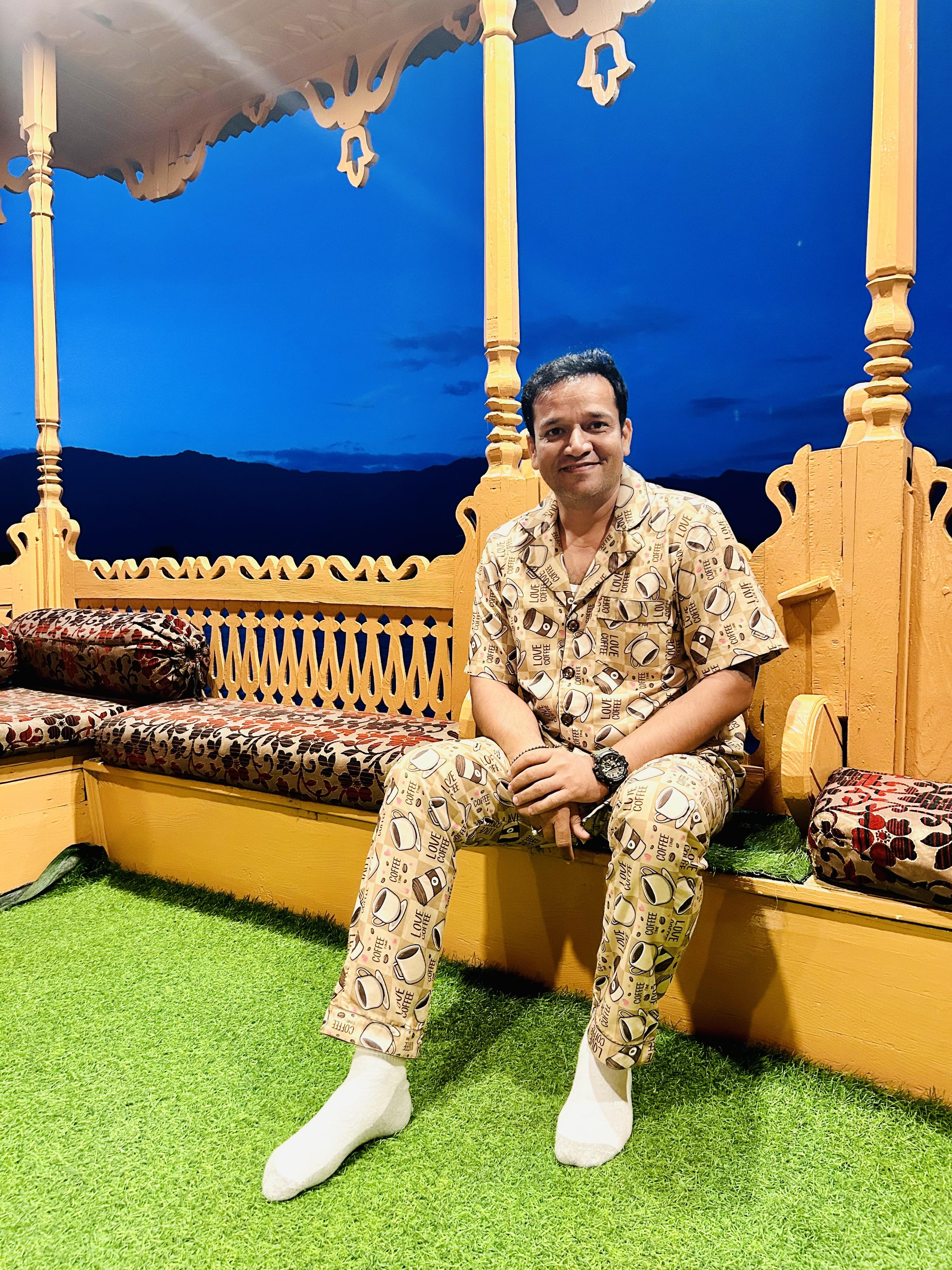 Vikas  Awasthi 