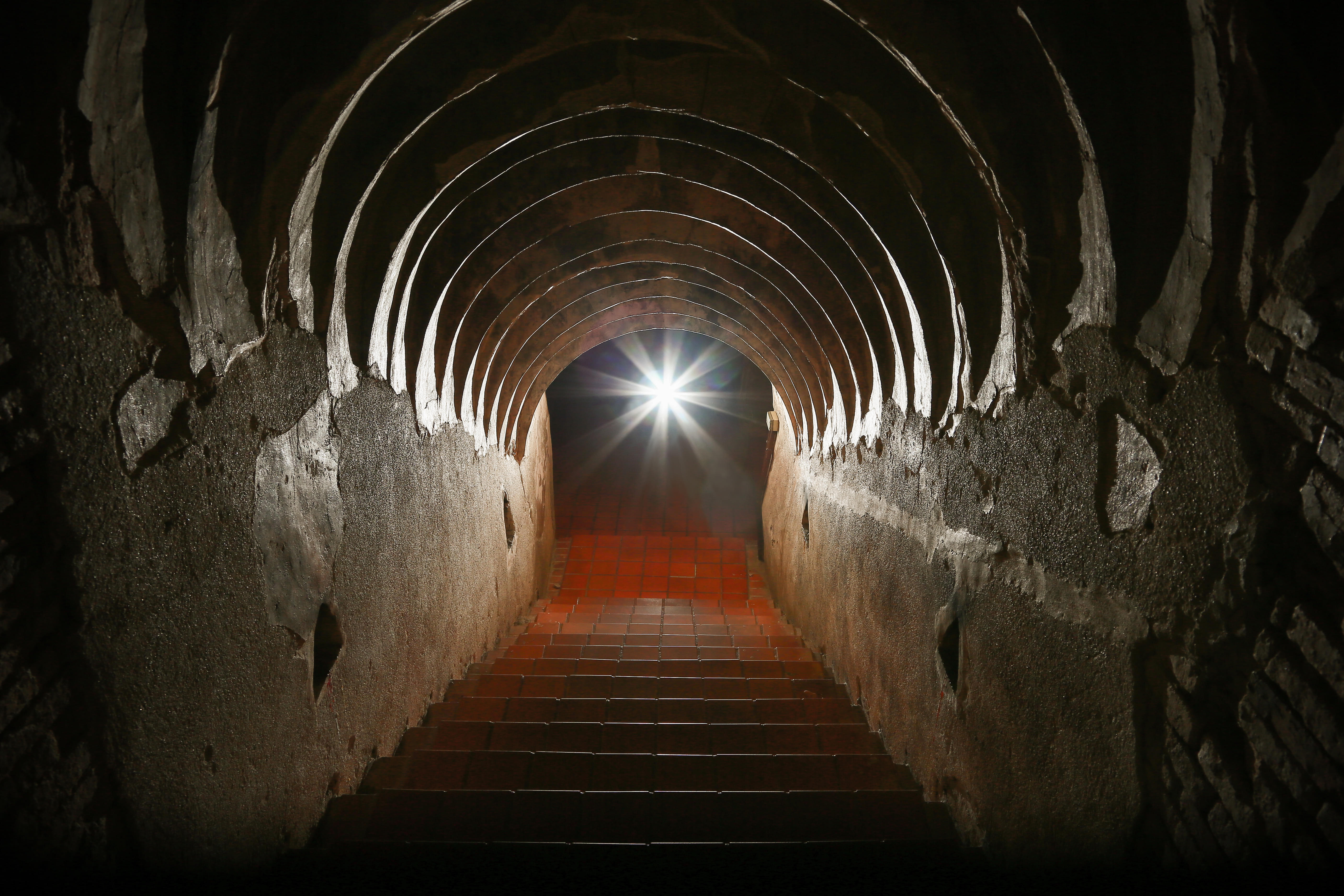 Cu Chi Tunnels Half Day Tour