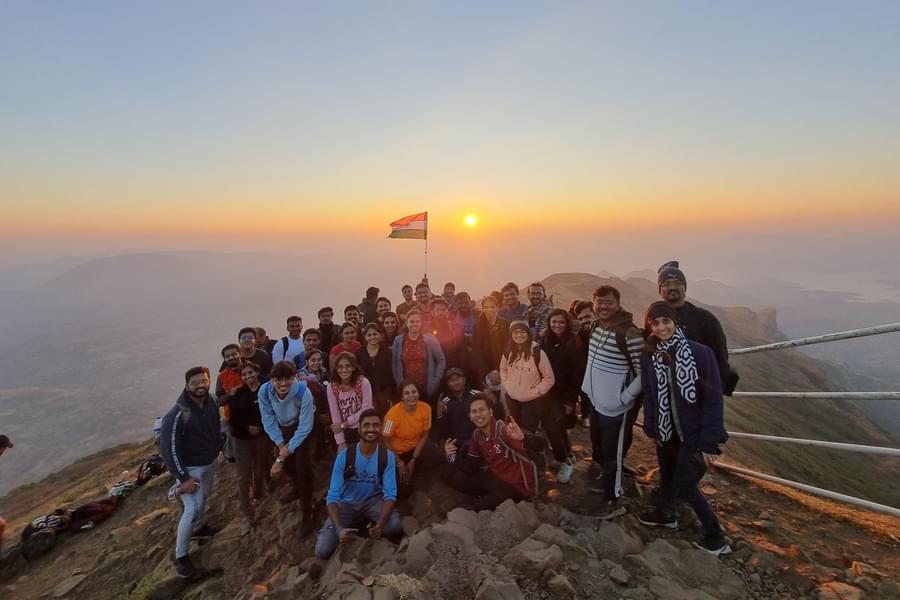Kalsubai Trek Image