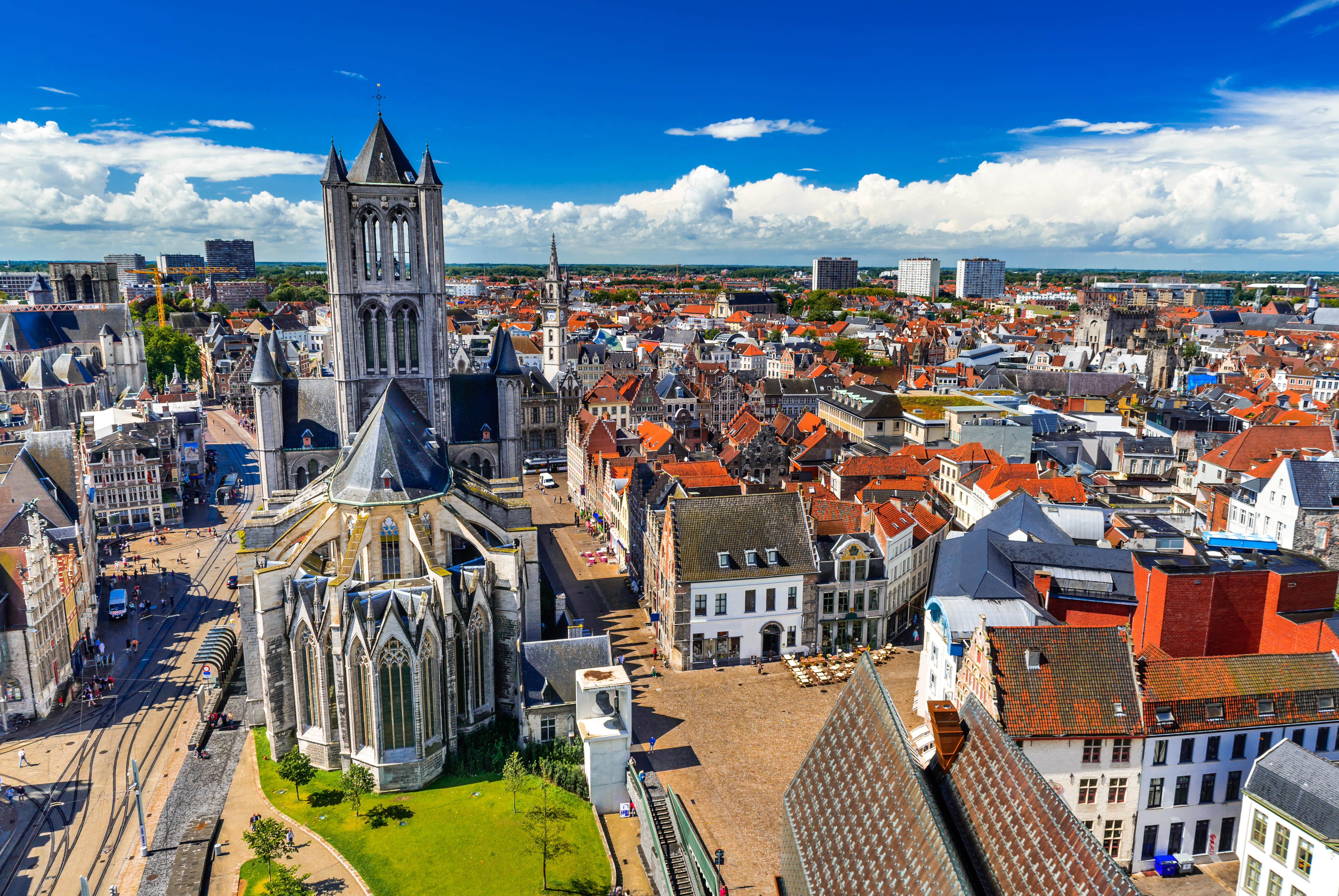 Saint Nicholas' Church, Belgium