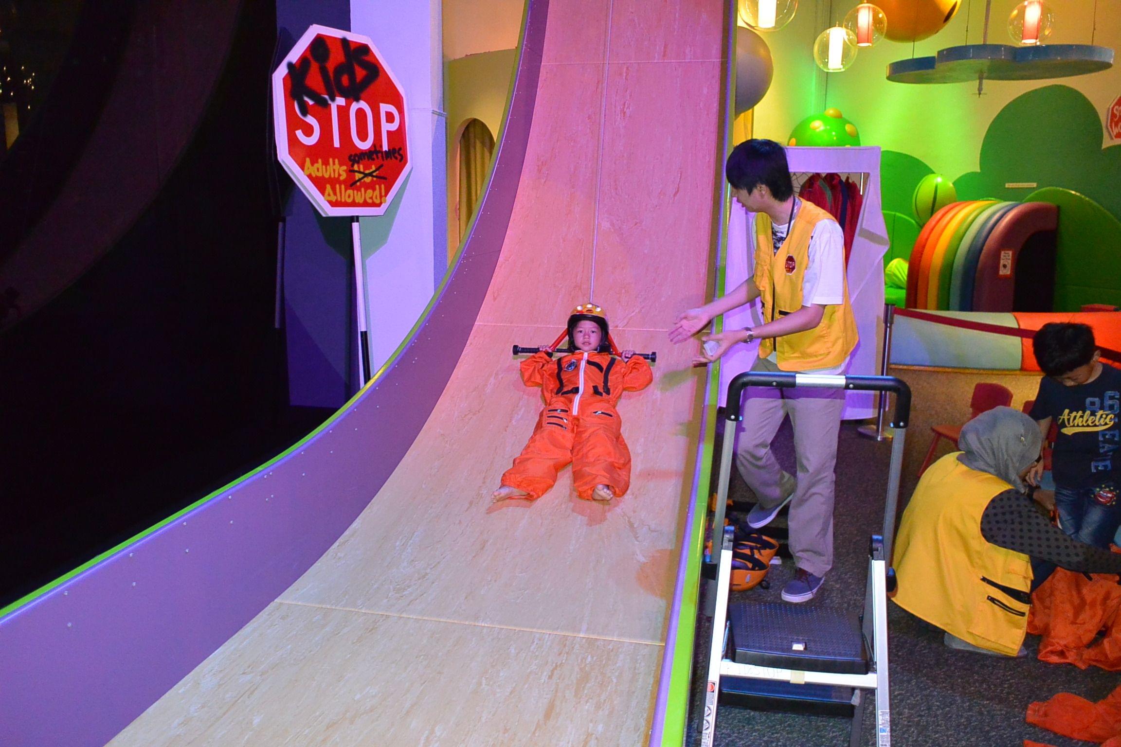 Singapore Science Centre