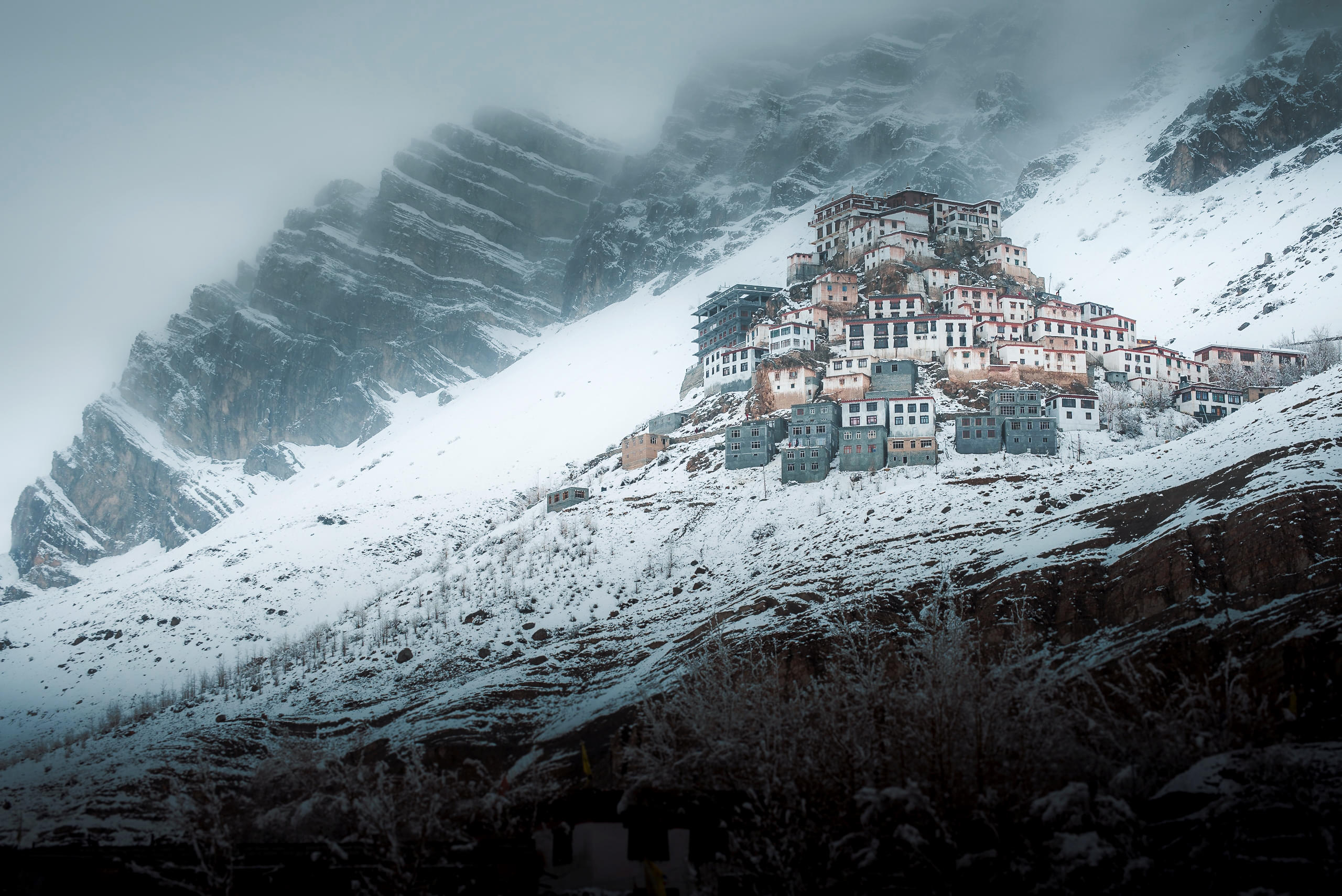 Spiti Valley Packages from Kolkata | Get Upto 40% Off