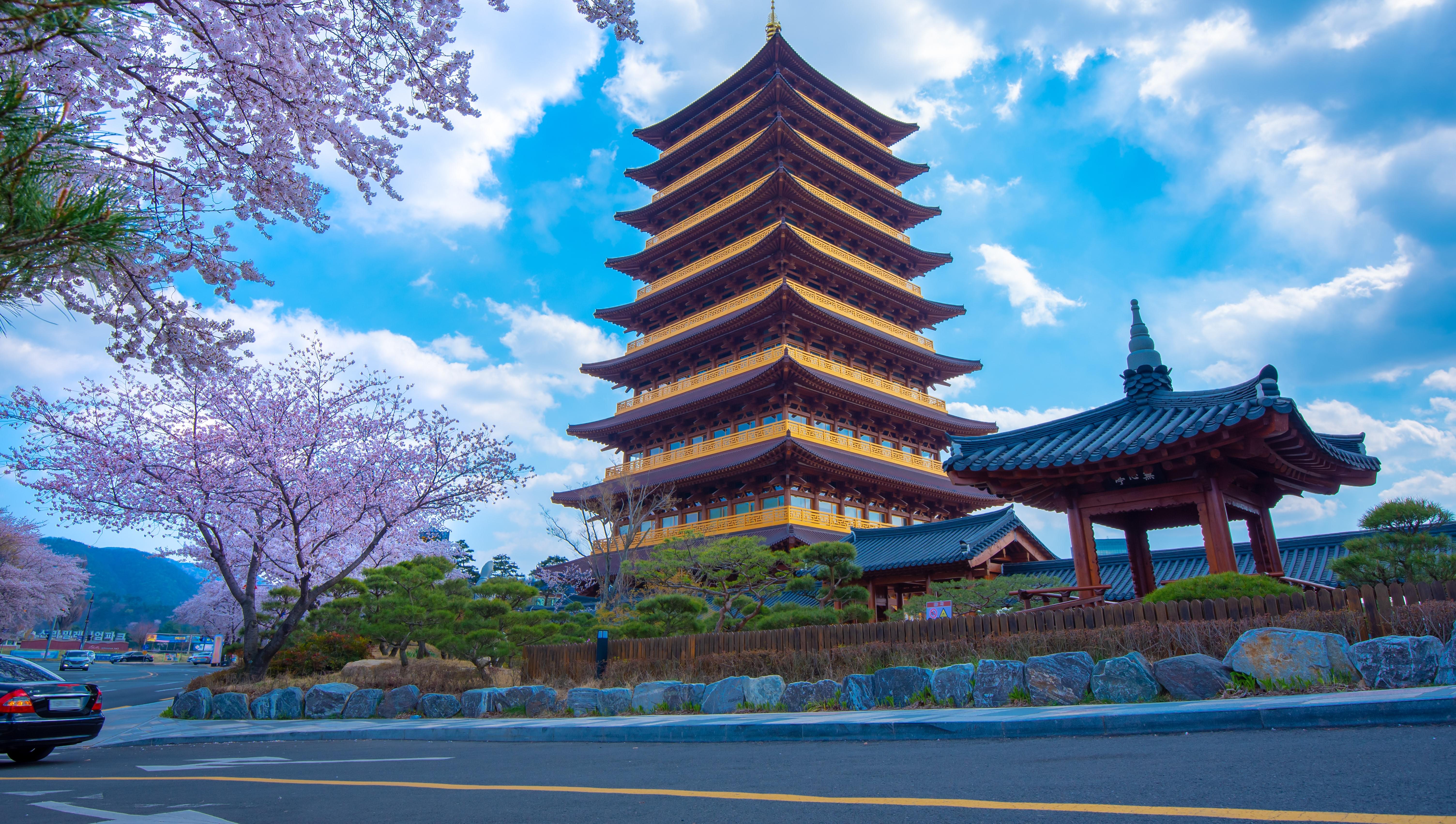 South Korea Packages from Goa | Get Upto 40% Off