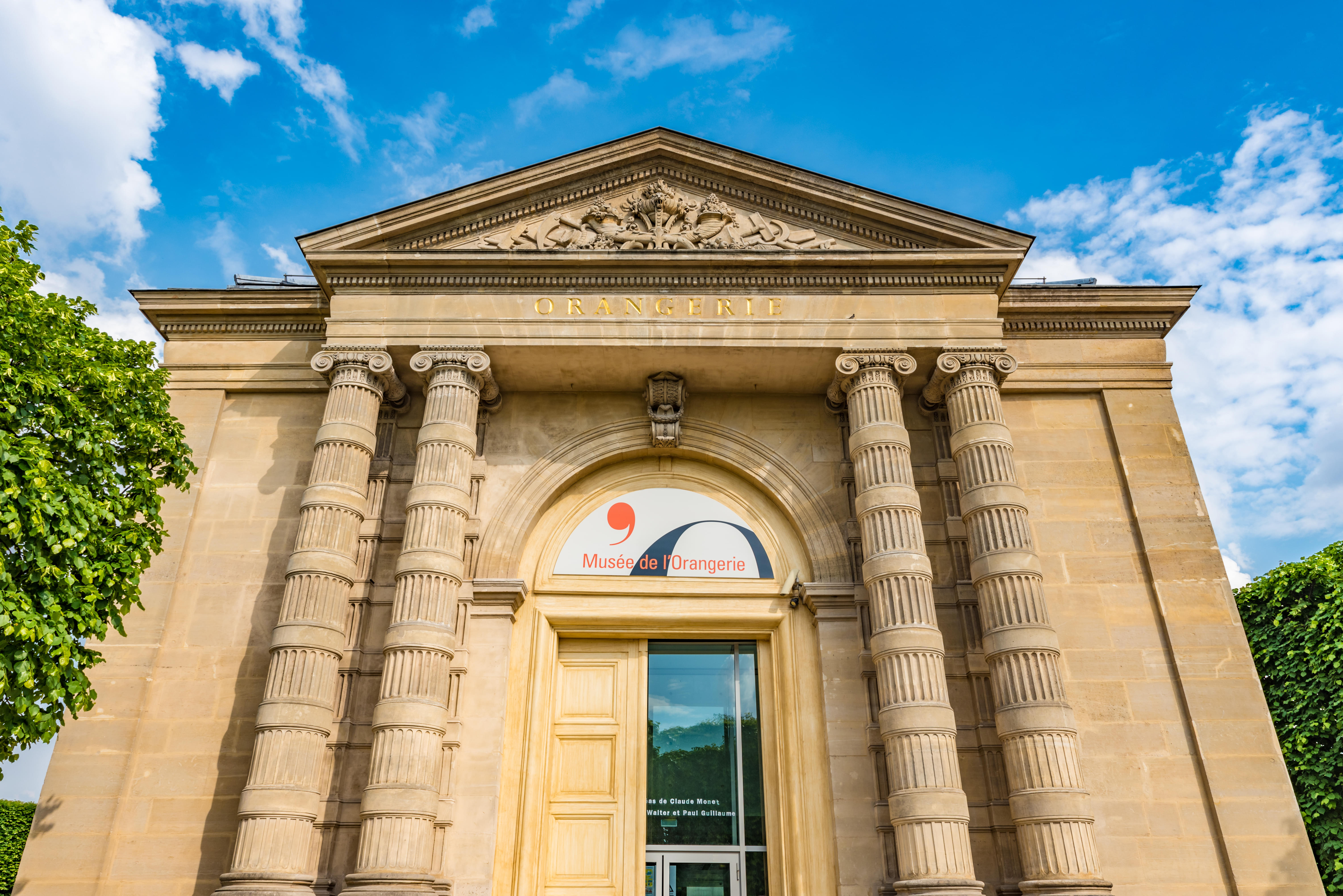 Musée de l'Orangerie
