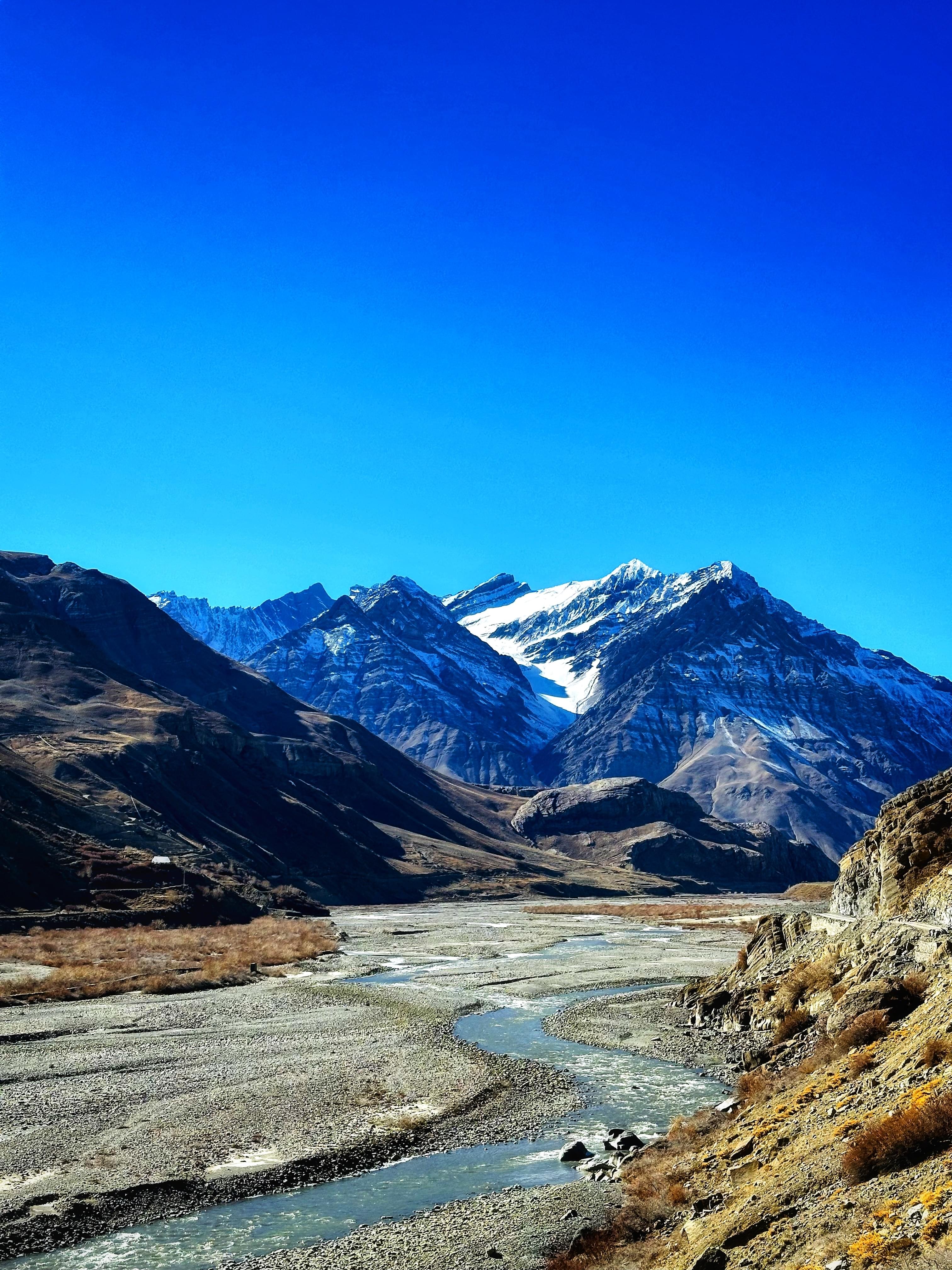 Spiti Valley Packages from Kolkata | Get Upto 40% Off