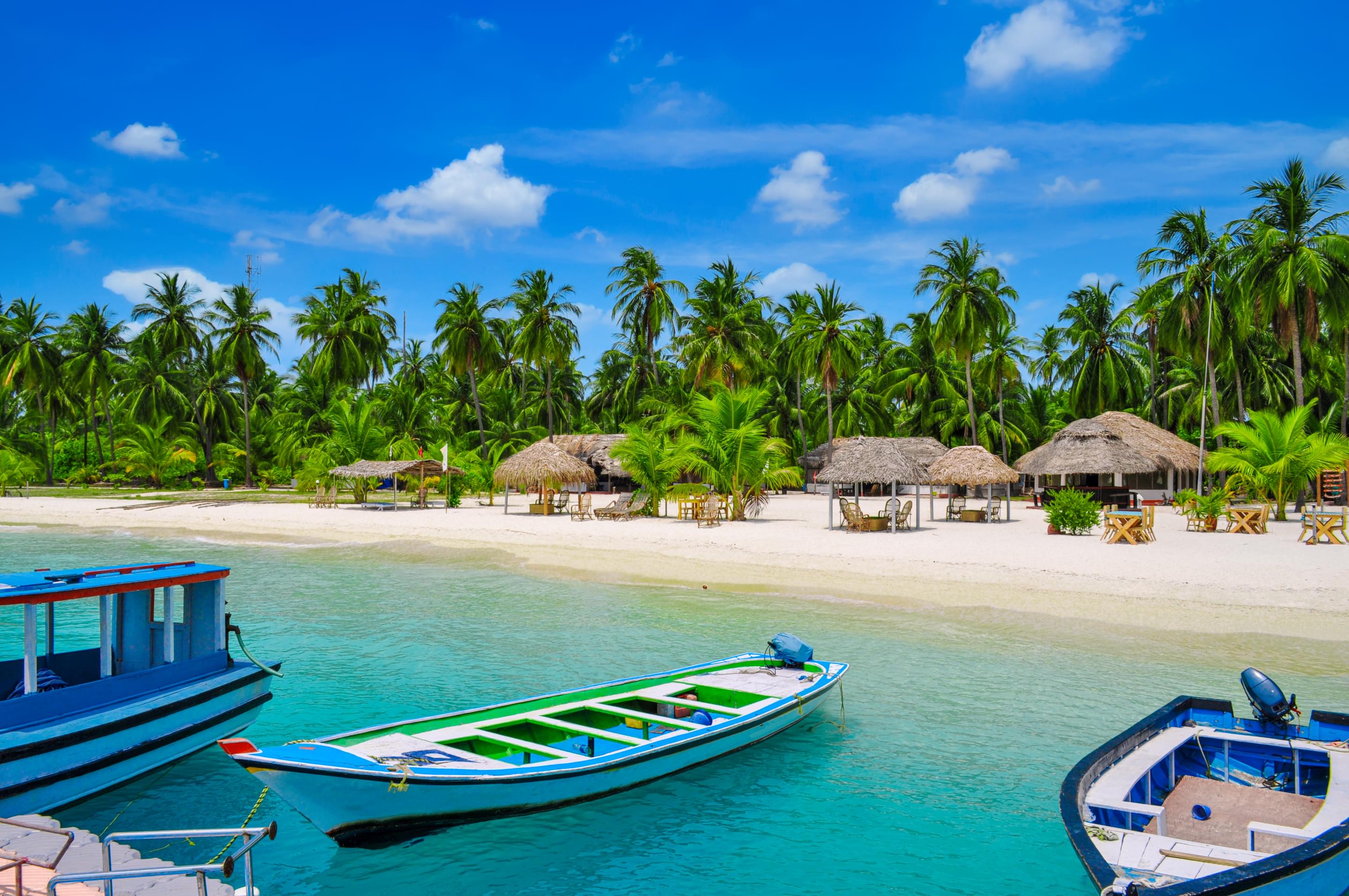 Lakshadweep Packages from Vadodara | Get Upto 40% Off