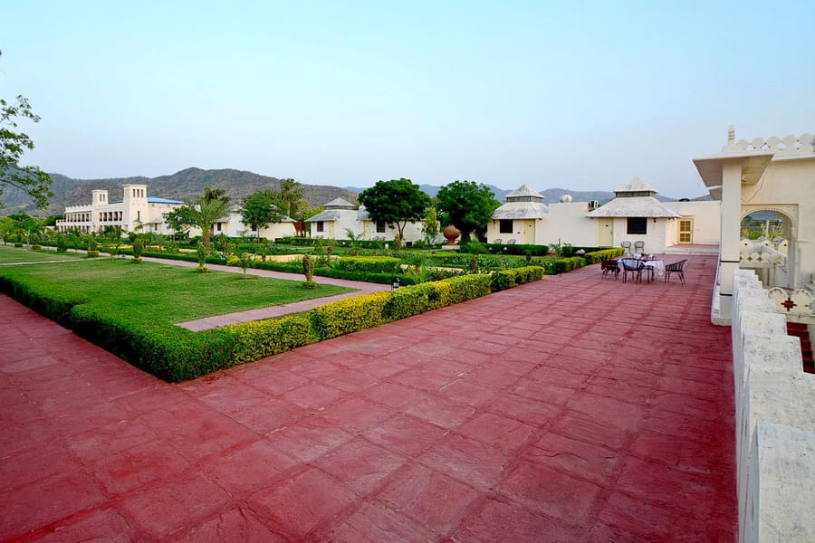 Aaram Baagh Pushkar Image