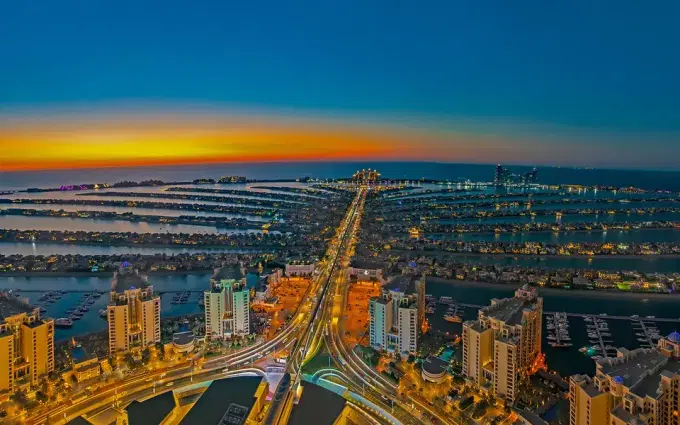 the view palm jumeriah