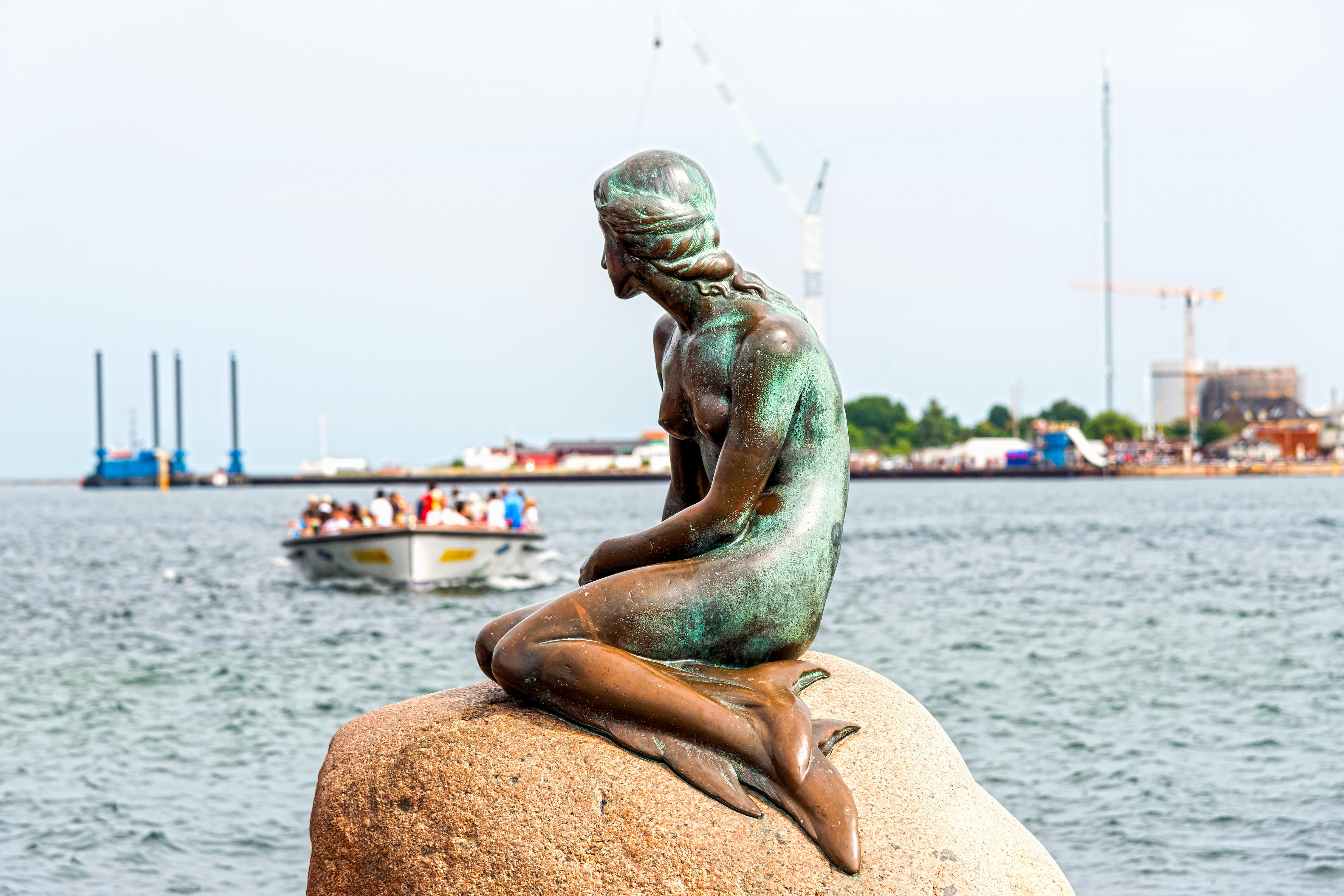 The Little Mermaid
