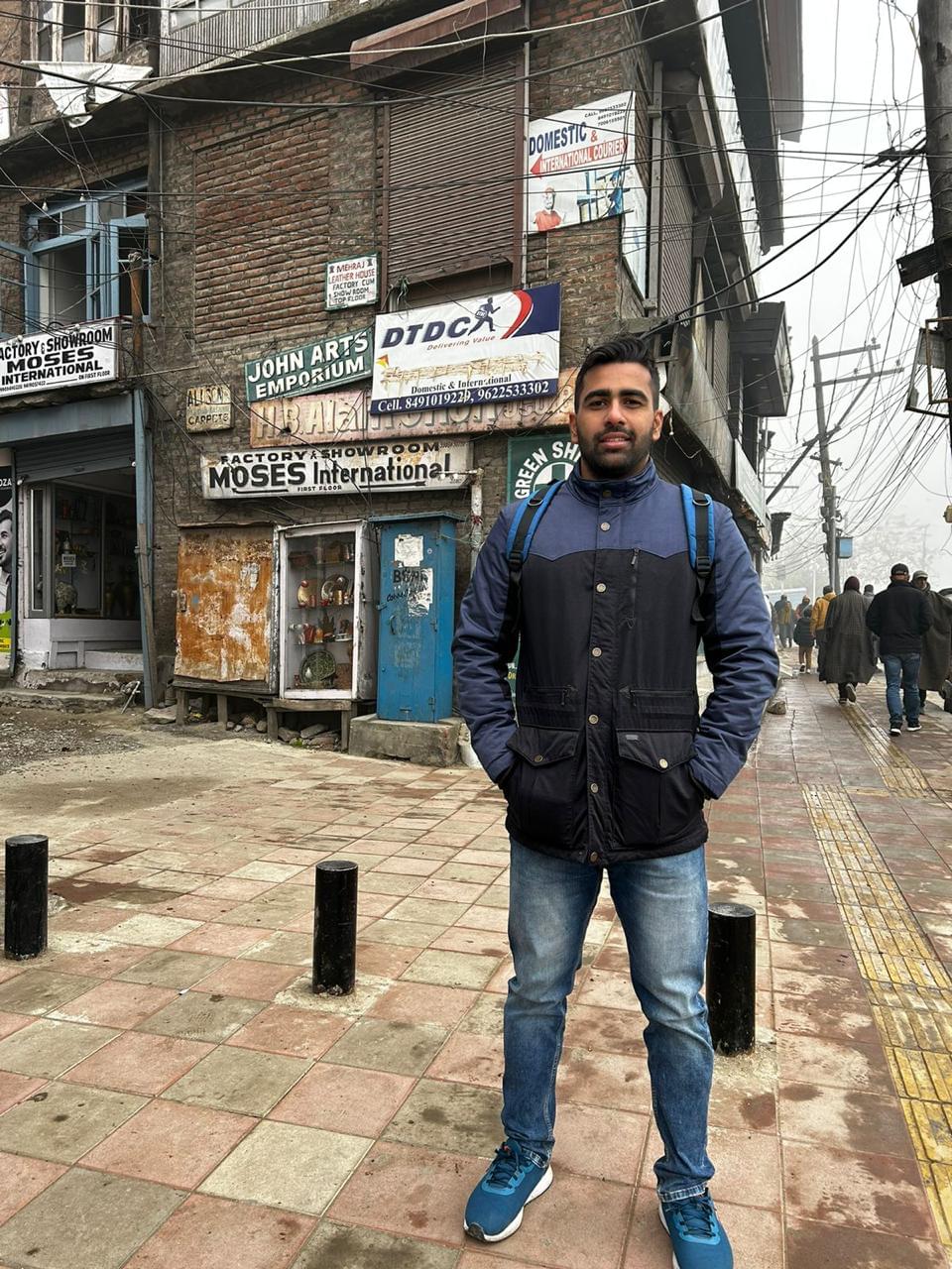 Prateek Singh