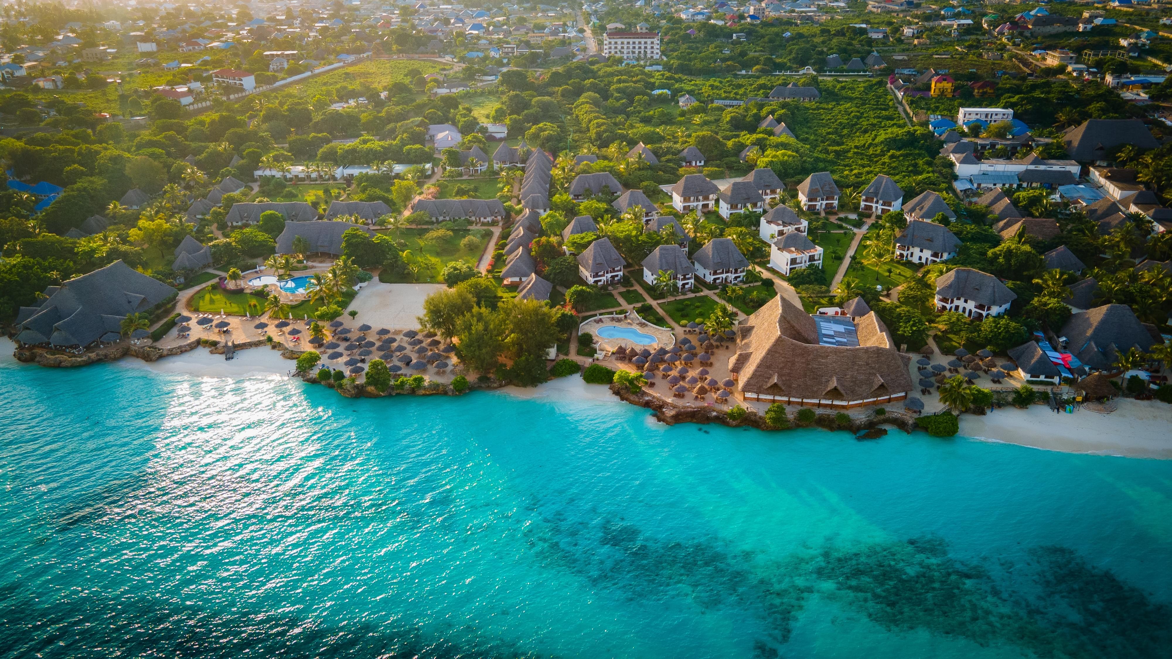 Tanzania Packages from Goa | Get Upto 40% Off