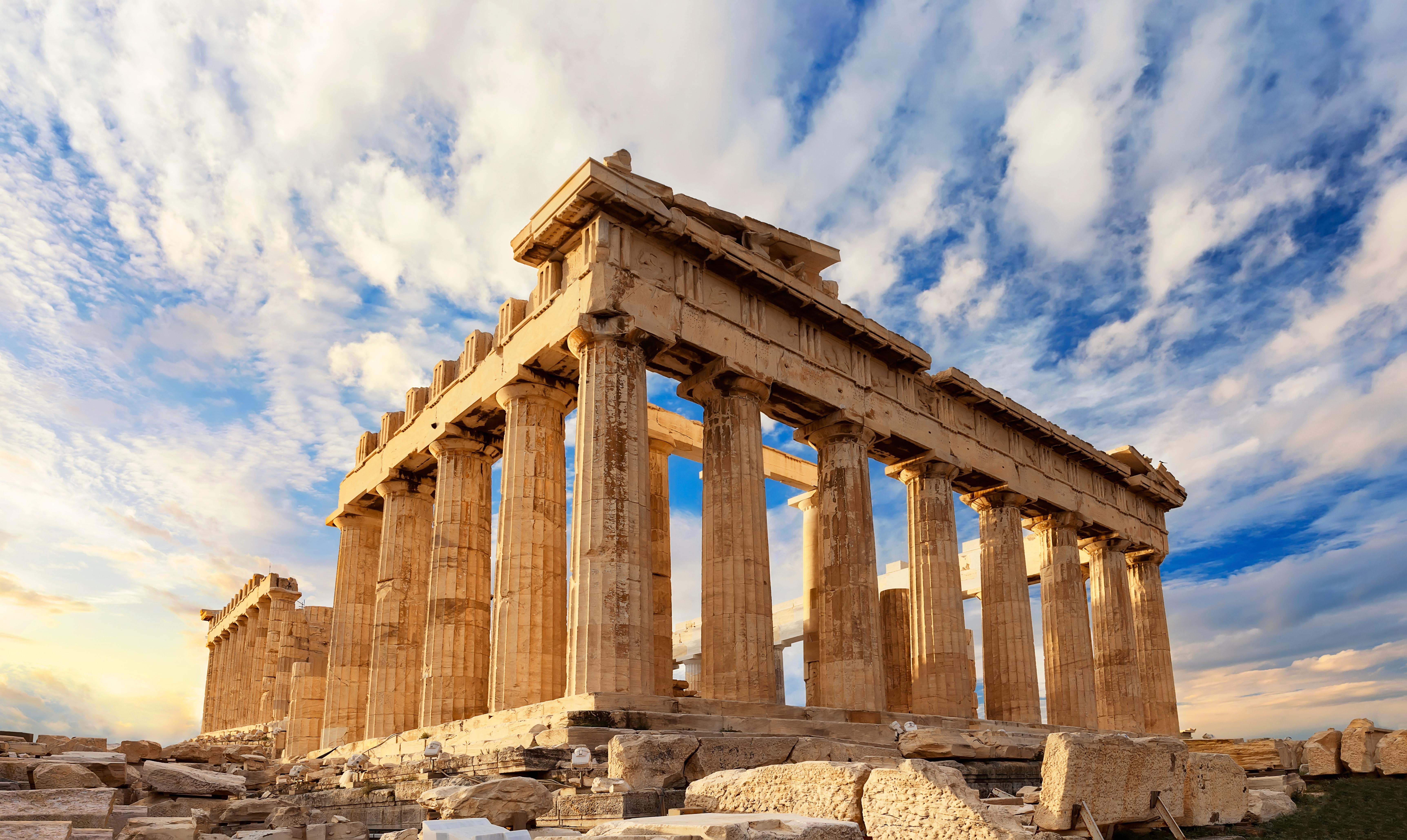 Athens Tour Packages | Upto 40% Off