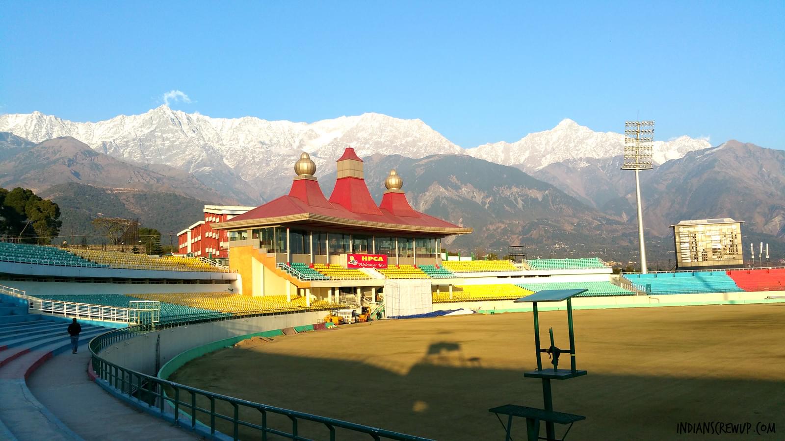Dharamshala Cricket Stadium