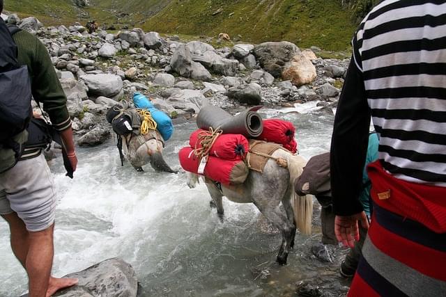 Chandratal Trek With Hampta Pass Image