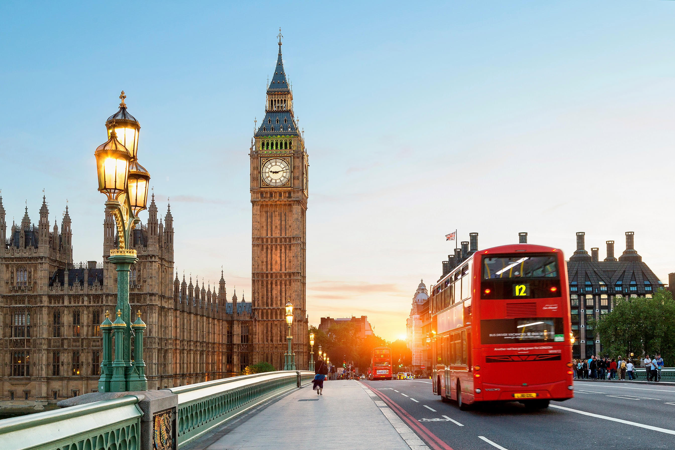 Westminster Bridge Overview