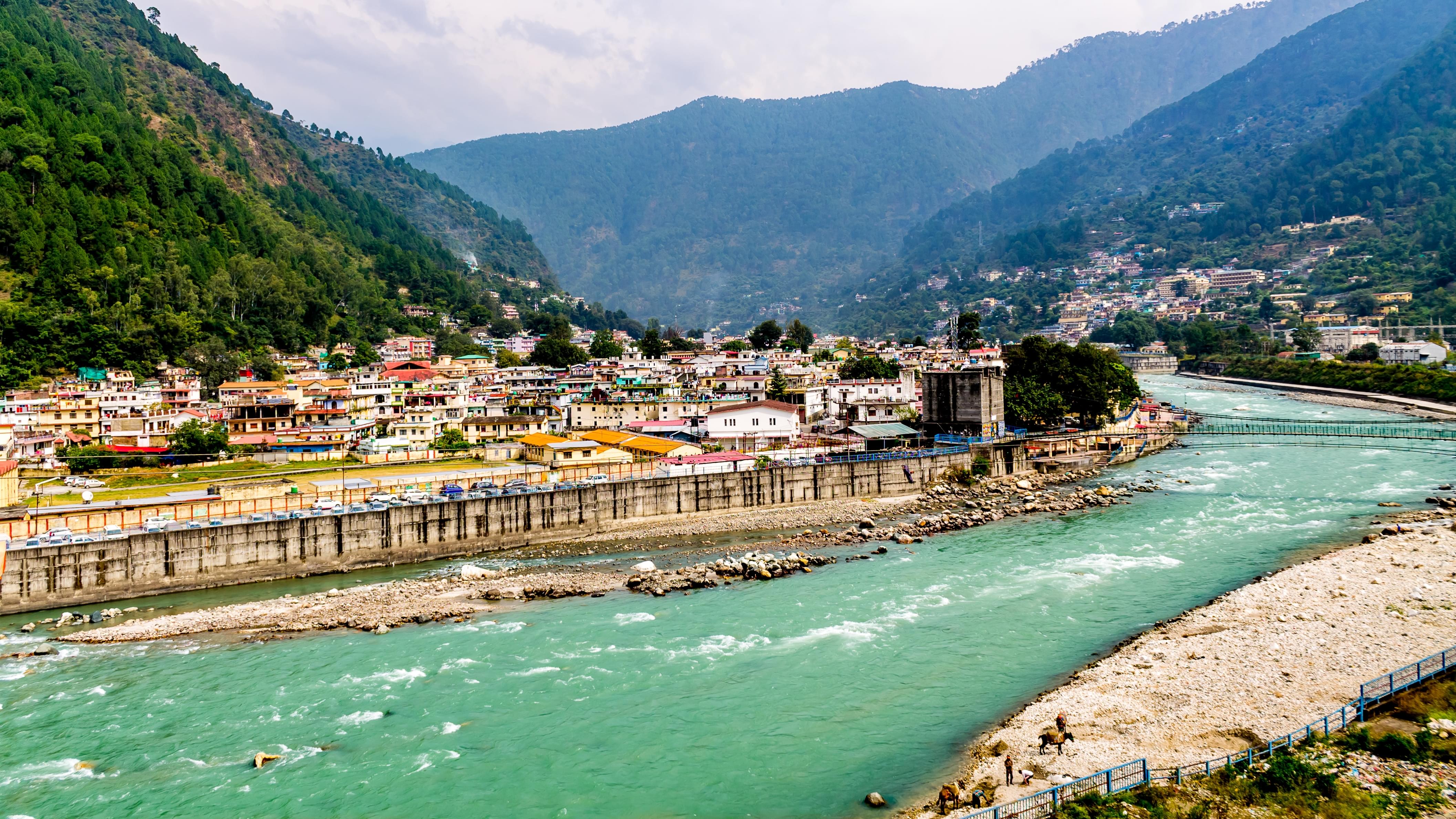 Uttarakhand Packages from Goa | Get Upto 40% Off