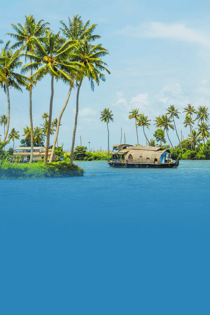 Kerala Weekend Getaway | Misty Hills & Calm Backwaters