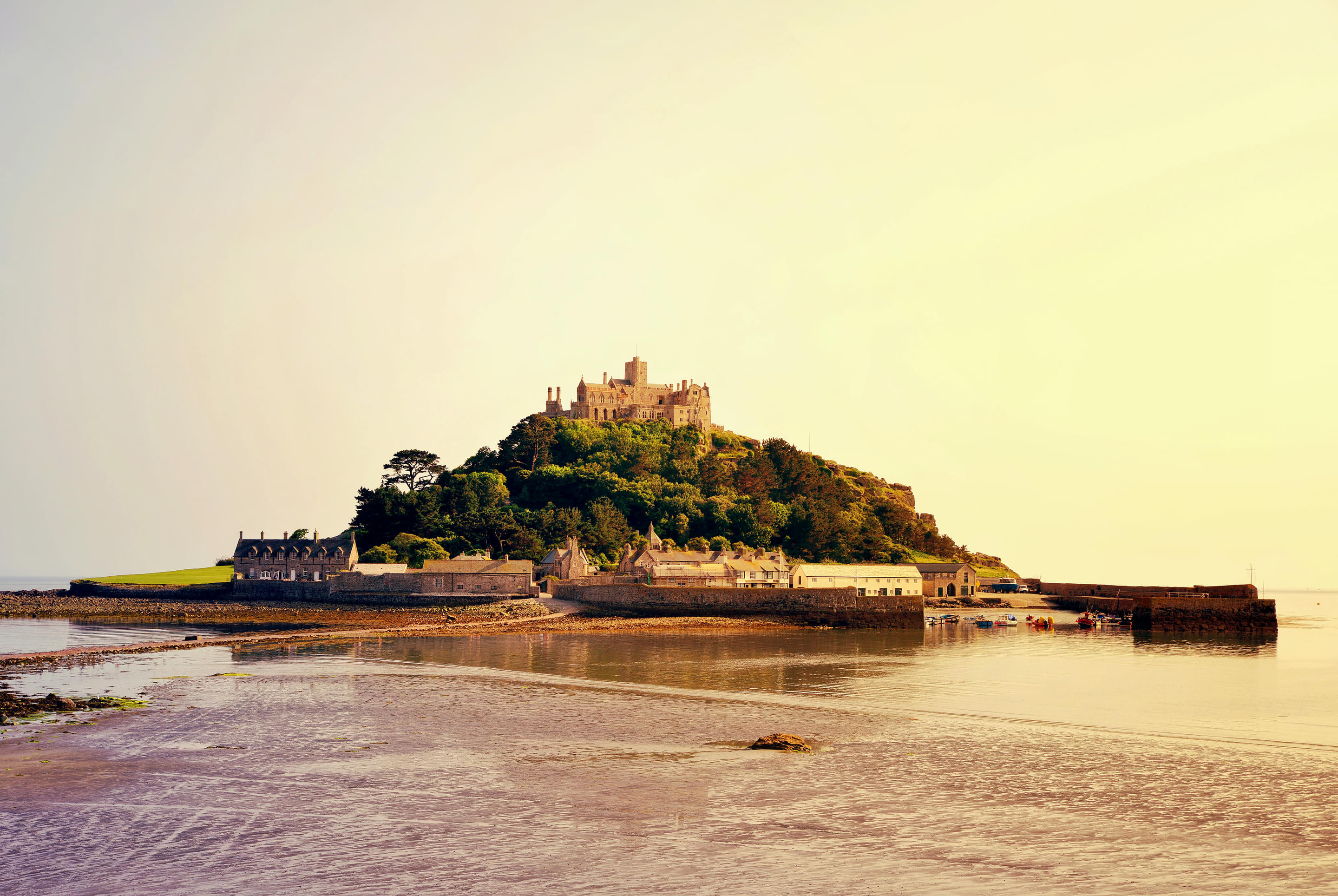 Saint Michael's Mount Overview