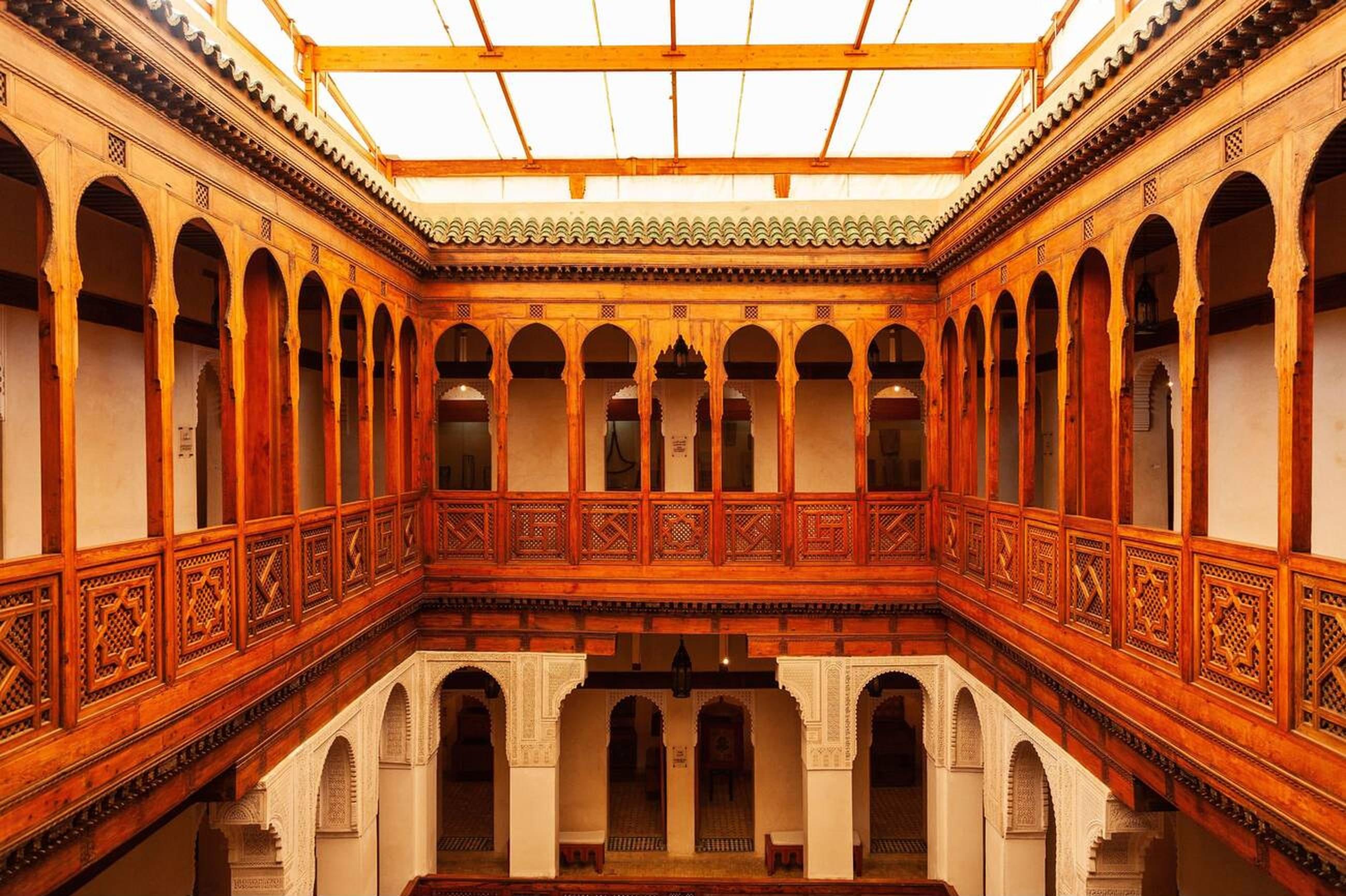 Funduq al-Najjarin, fes