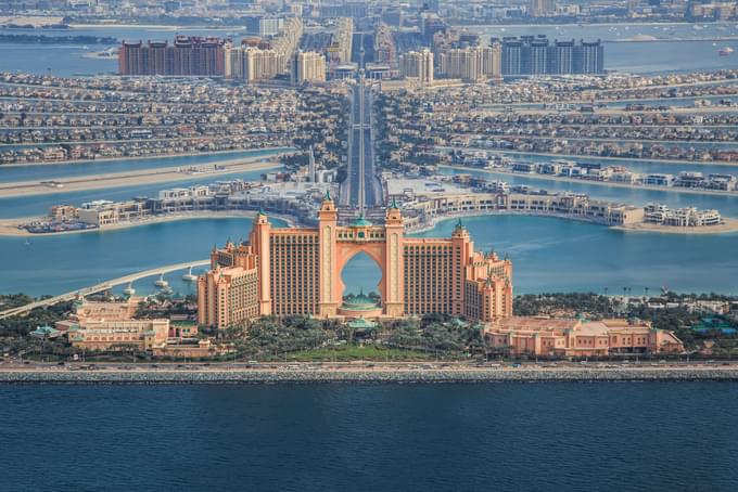 Atlantis,The Palm