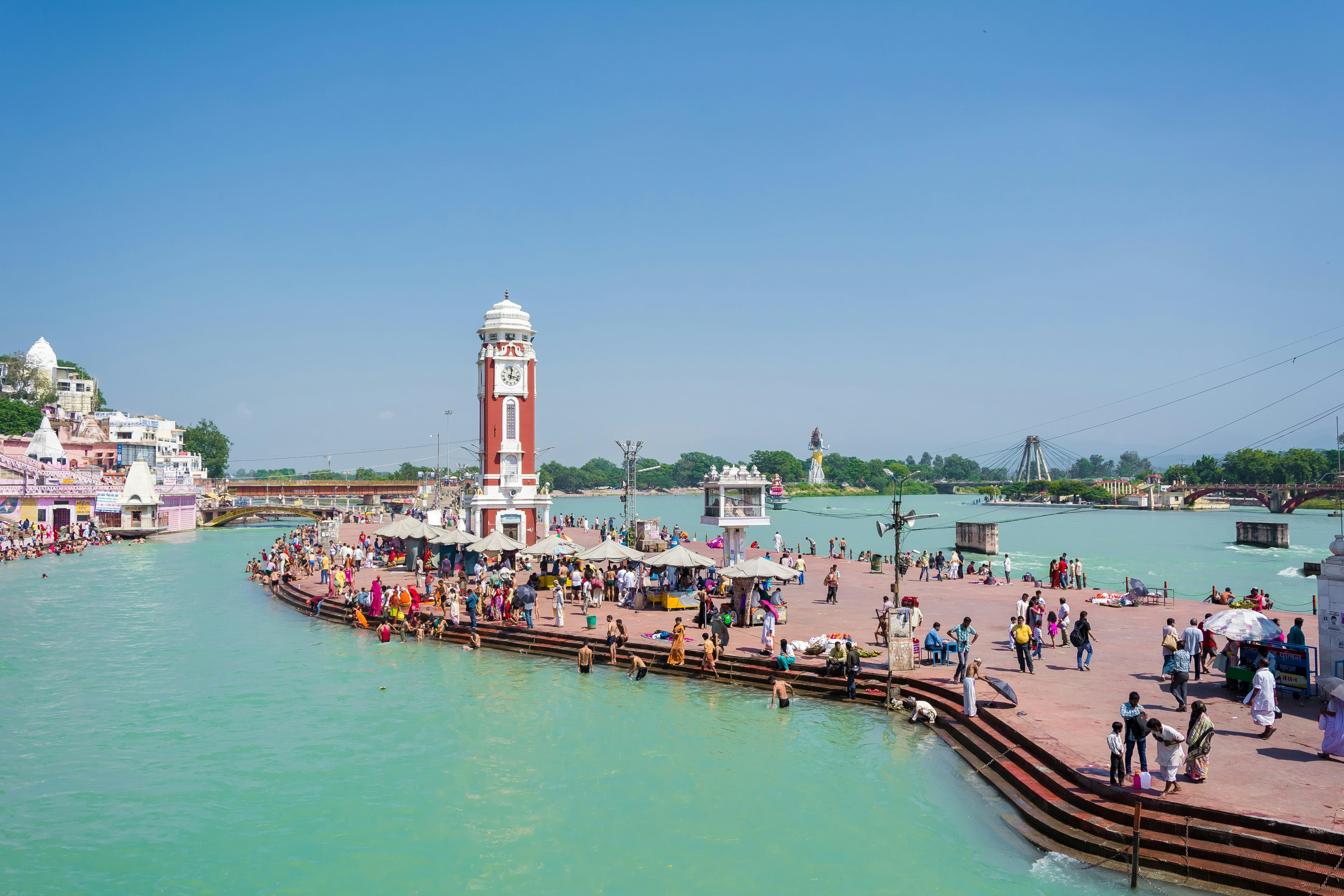 Haridwar Packages from Surat | Get Upto 40% Off