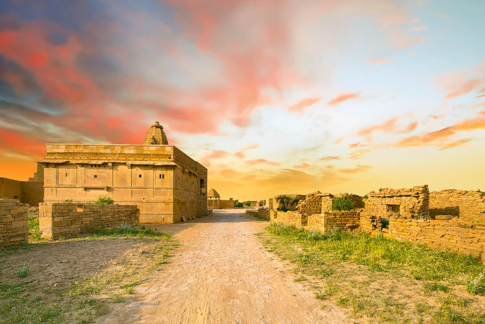 Kuldhara Village
