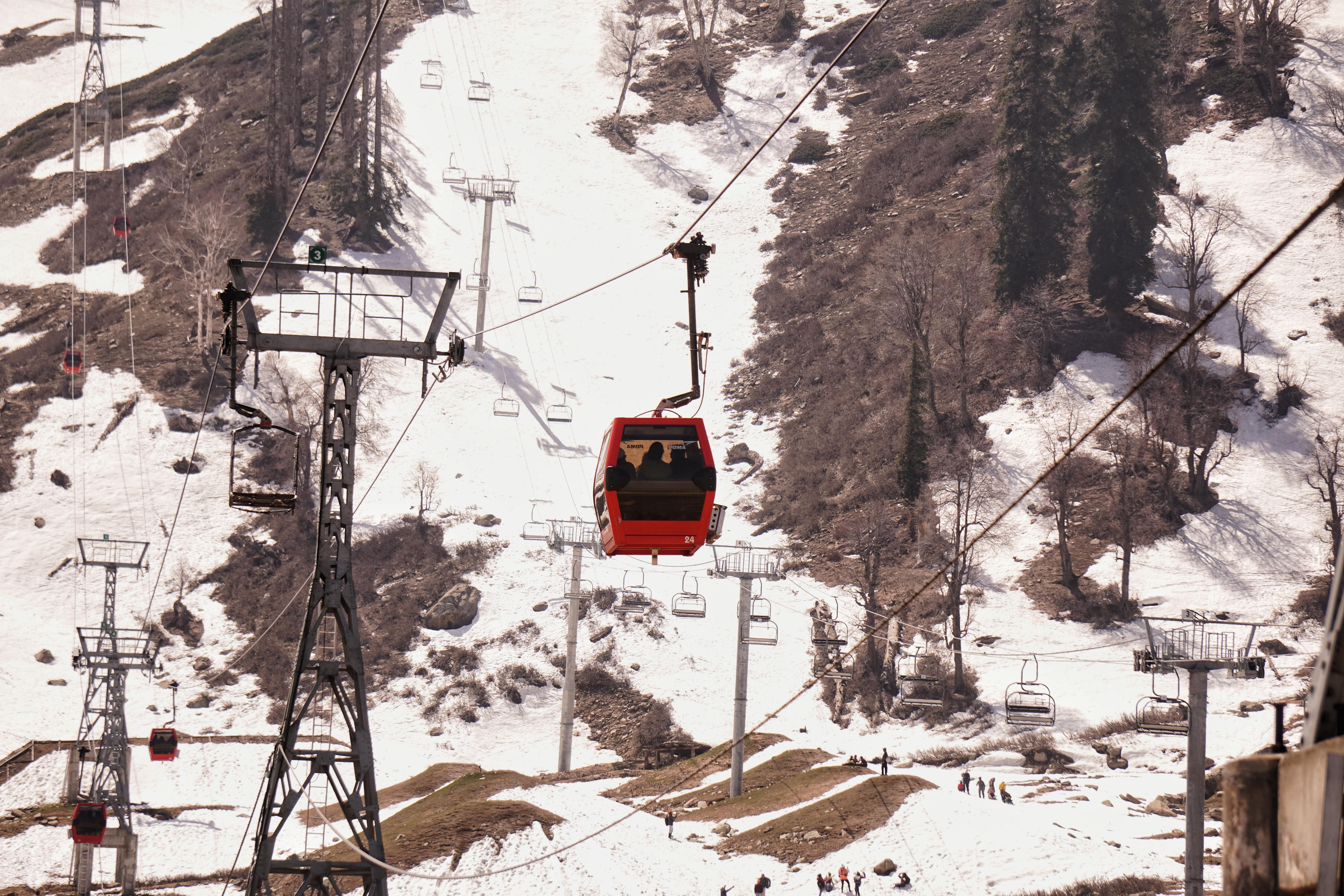 Kashmir Packages from Vadodara | Get Upto 40% Off