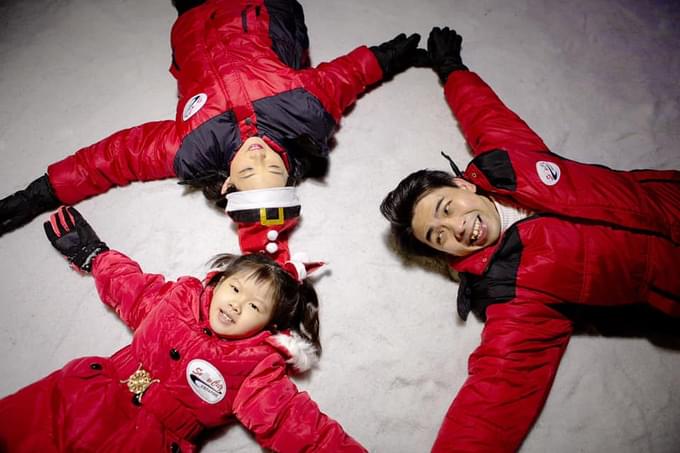 ice world singapore