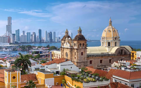 Colombia Packages from Goa | Get Upto 40% Off