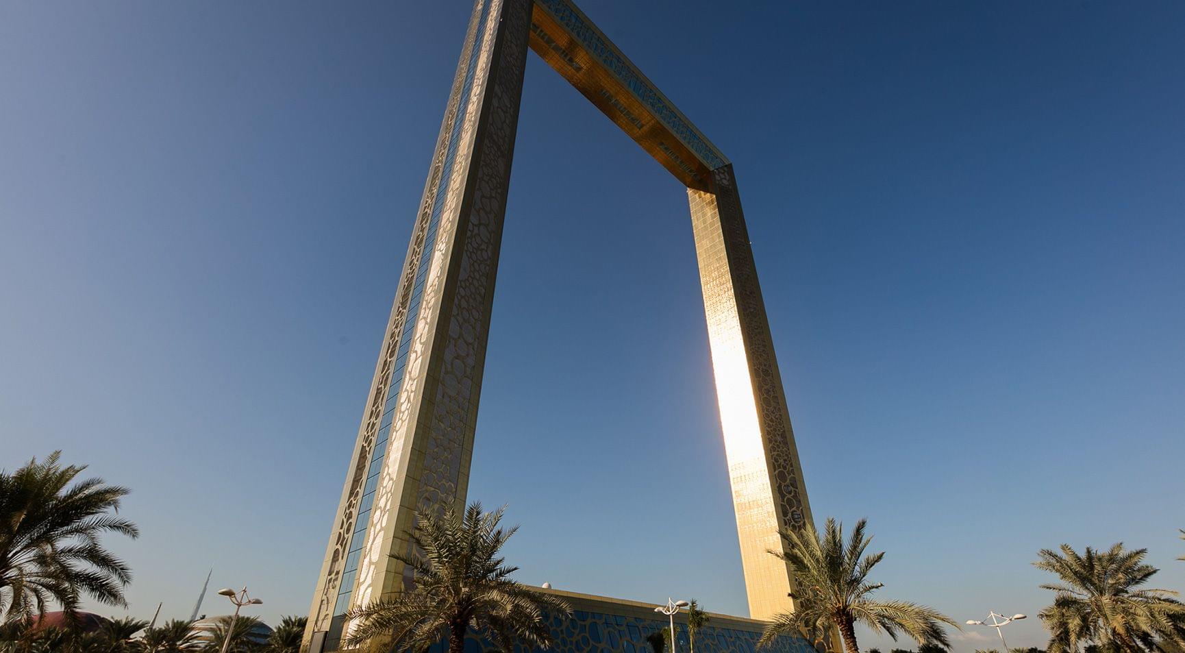 Dubai Frame