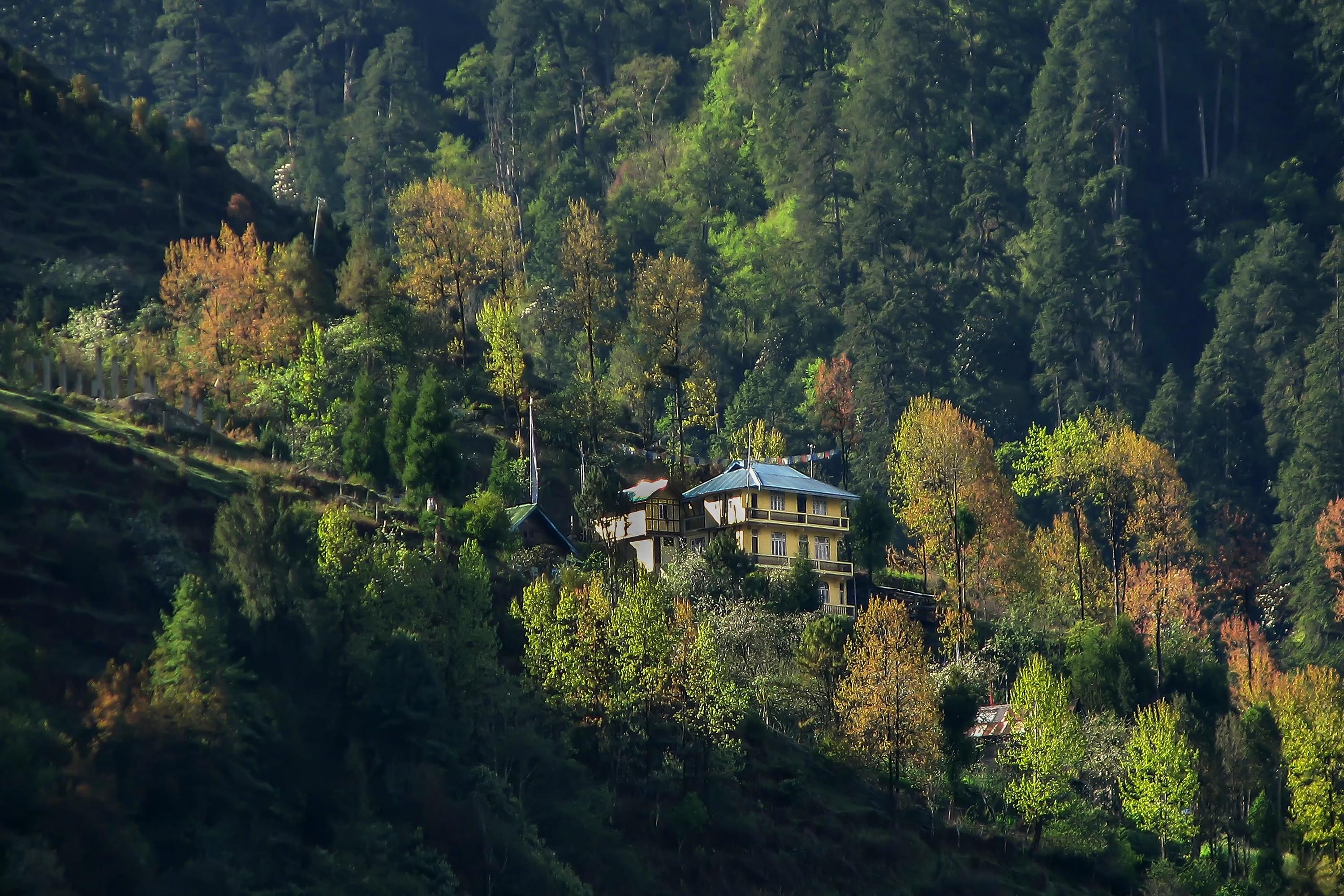 Lachung Packages from Goa | Get Upto 40% Off