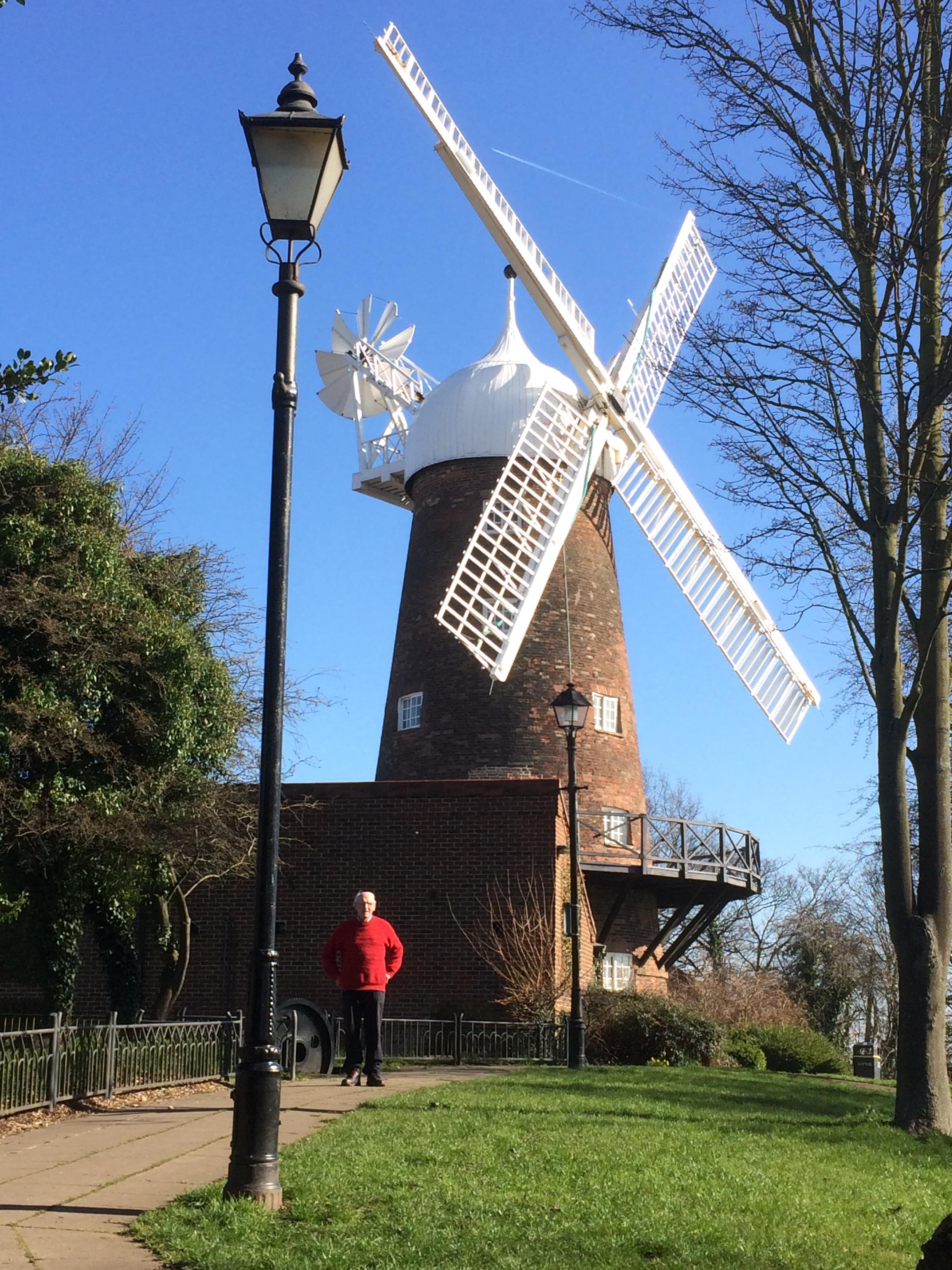 Green's Windmill and Science Centre Overview