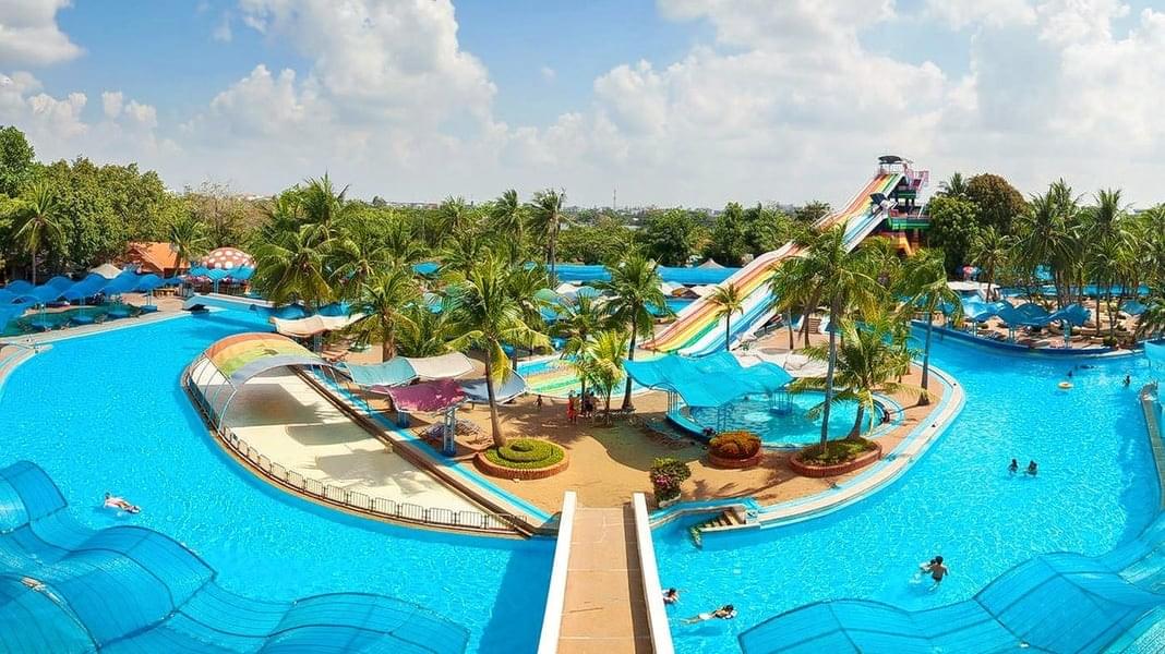 ﻿Siam Park City Overview