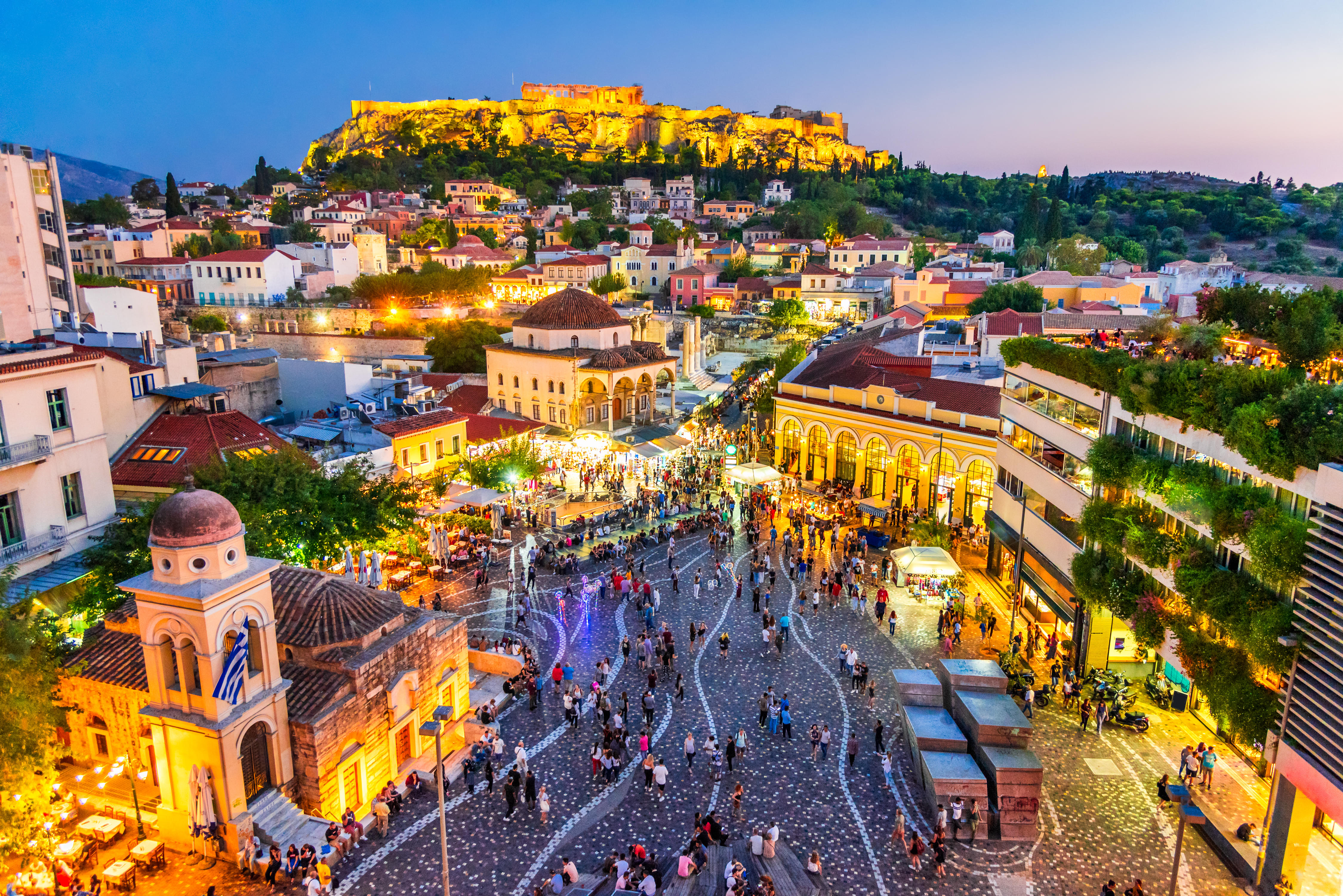 Athens Tour Packages | Upto 40% Off