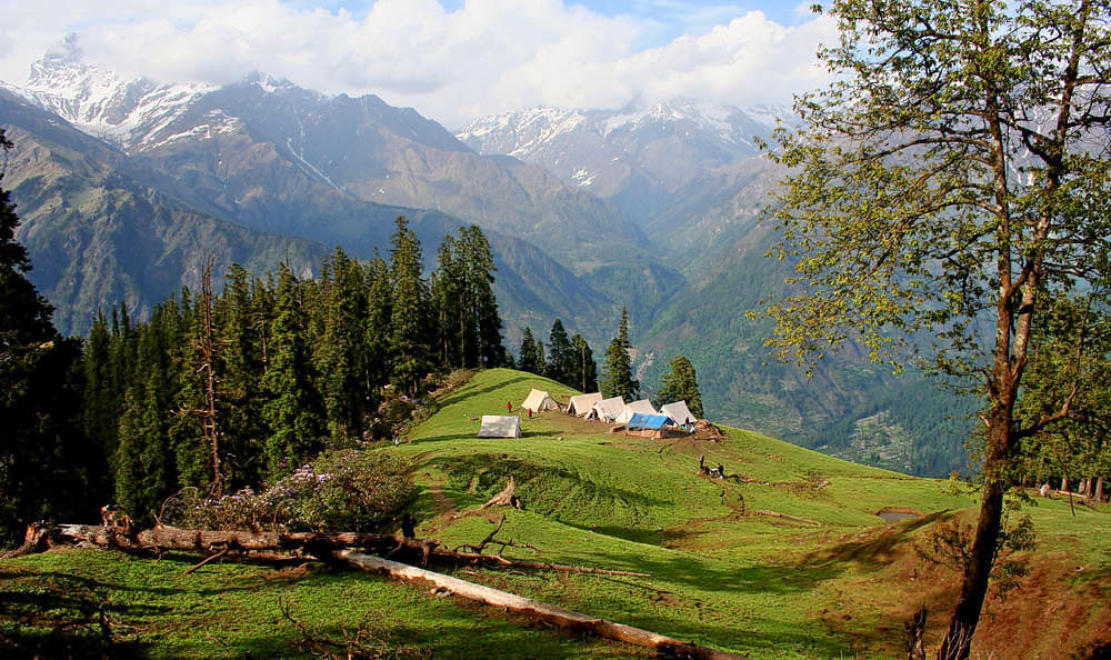Great Himalayan National Park