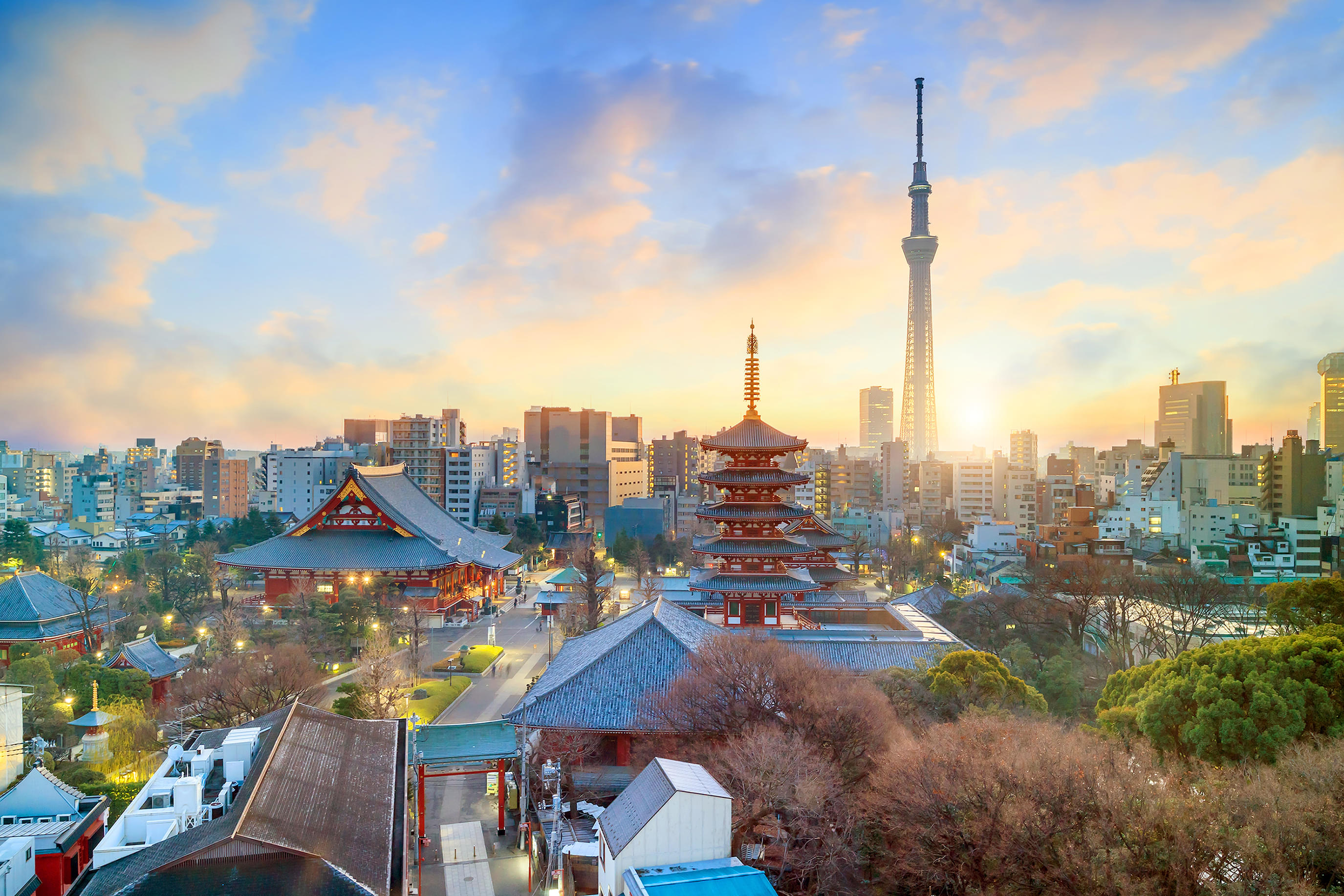 Japan Packages from Bangalore | Get Upto 40% Off