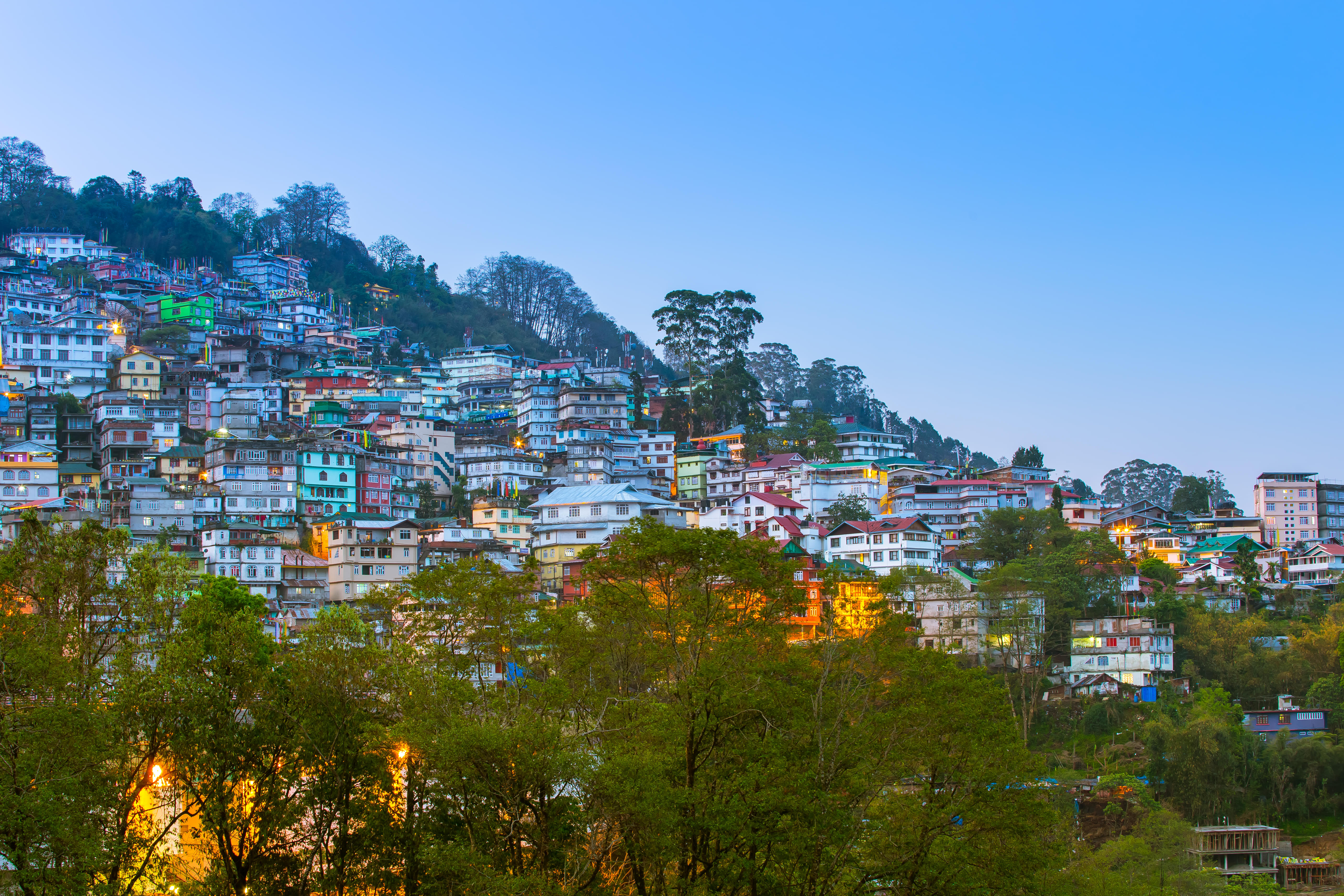 Gangtok Packages from Surat | Get Upto 40% Off