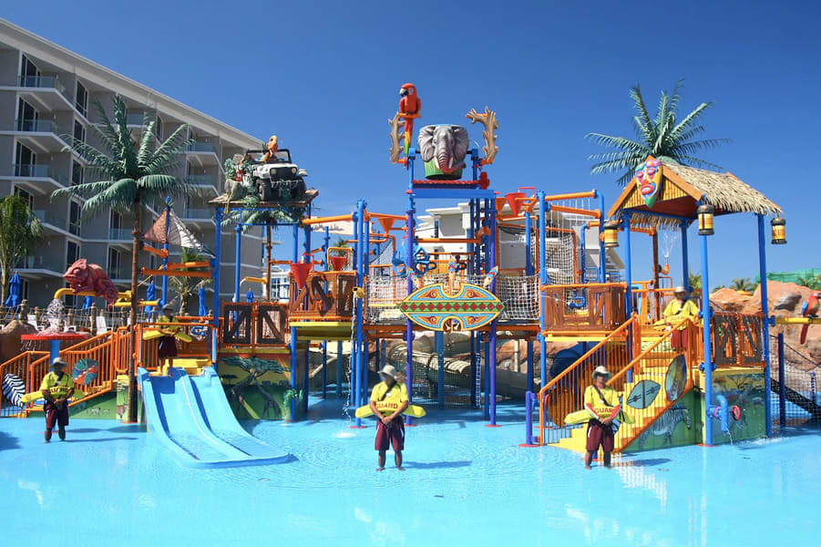 Aqua Play & Kids Pool