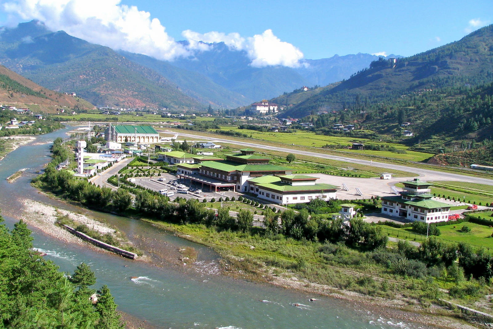 Airport View Point