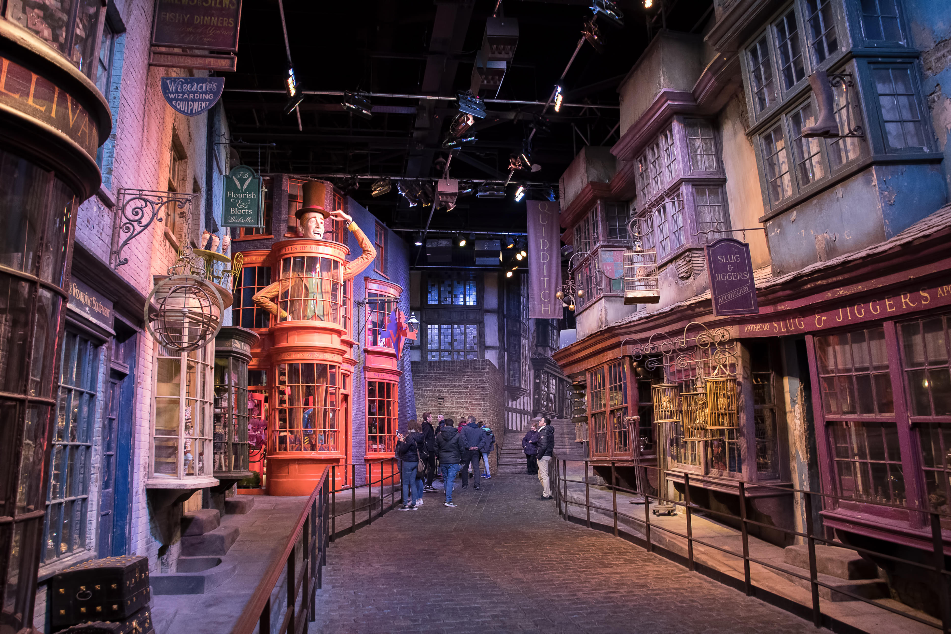 Diagon Alley