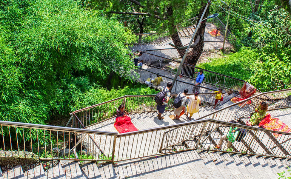 Vaishno Devi Tour from Jammu
