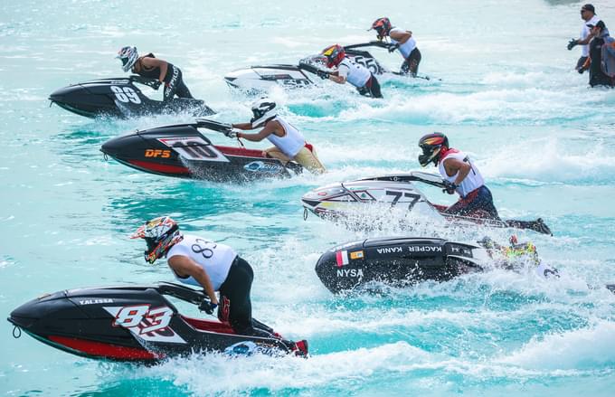 Jet Ski Abu Dhabi