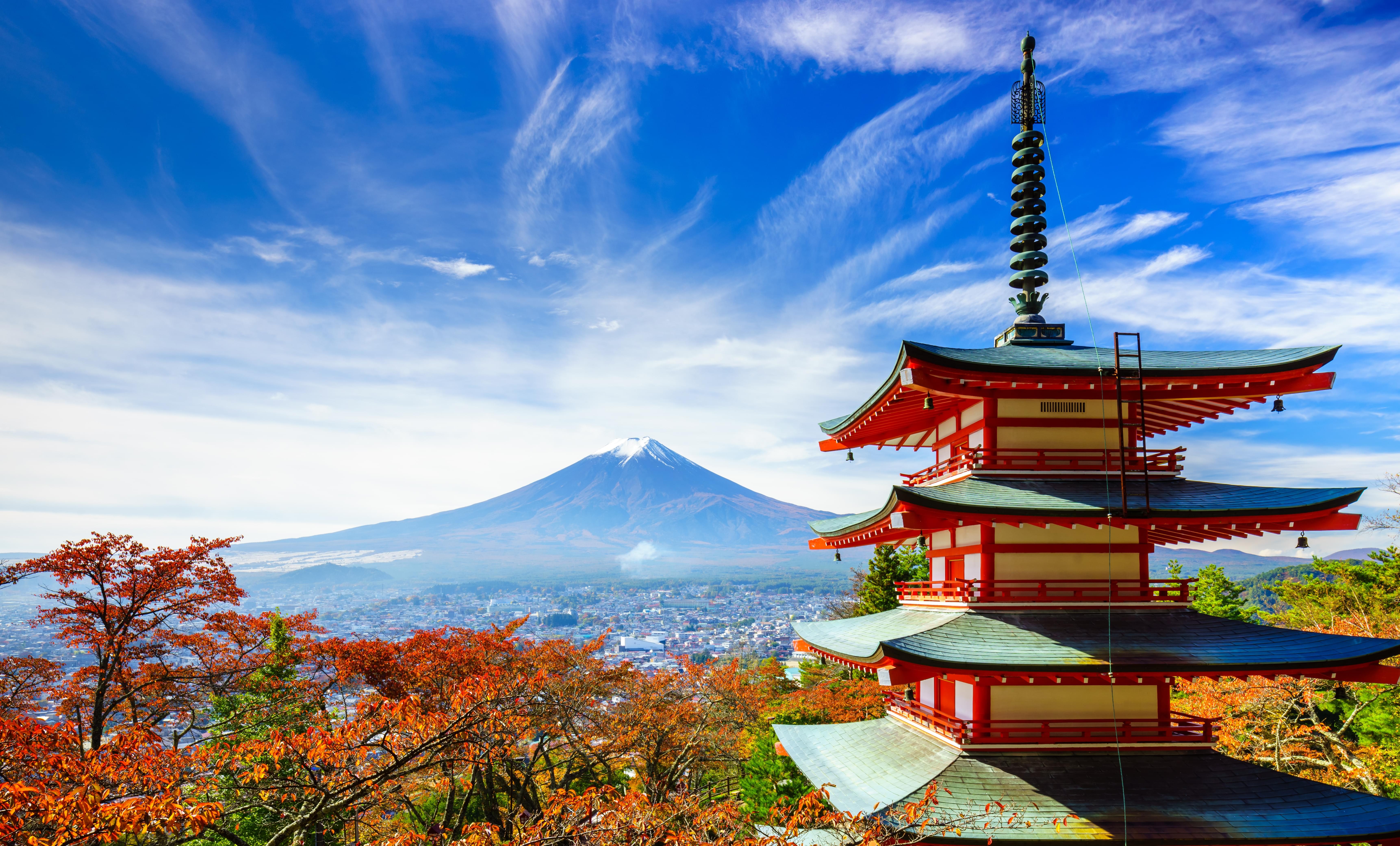 Japan Packages from Bangalore | Get Upto 40% Off
