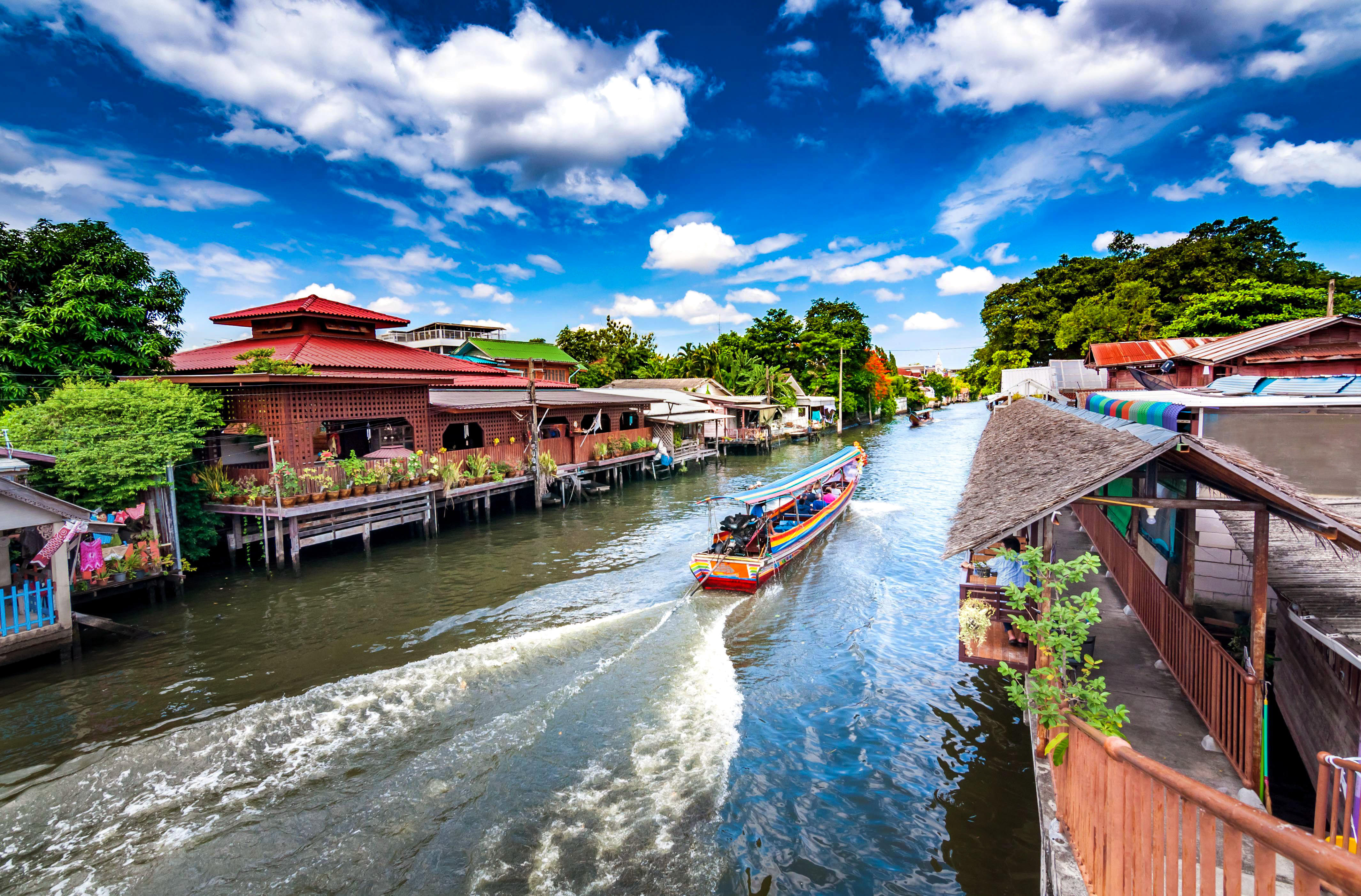 Bangkok tour packages