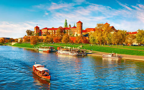 Poland Packages from Goa | Get Upto 40% Off