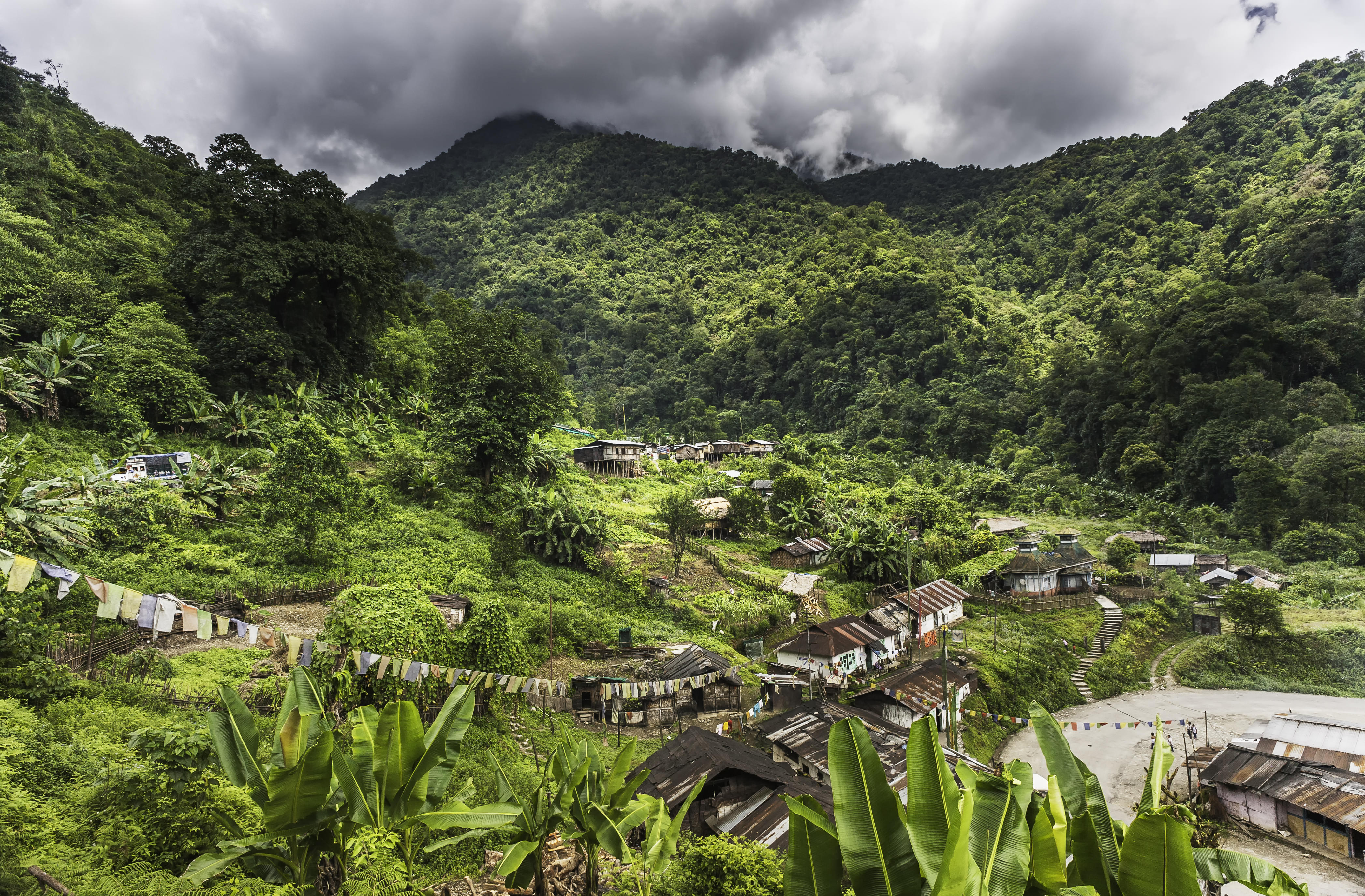 Arunachal Pradesh Packages from Goa | Get Upto 40% Off