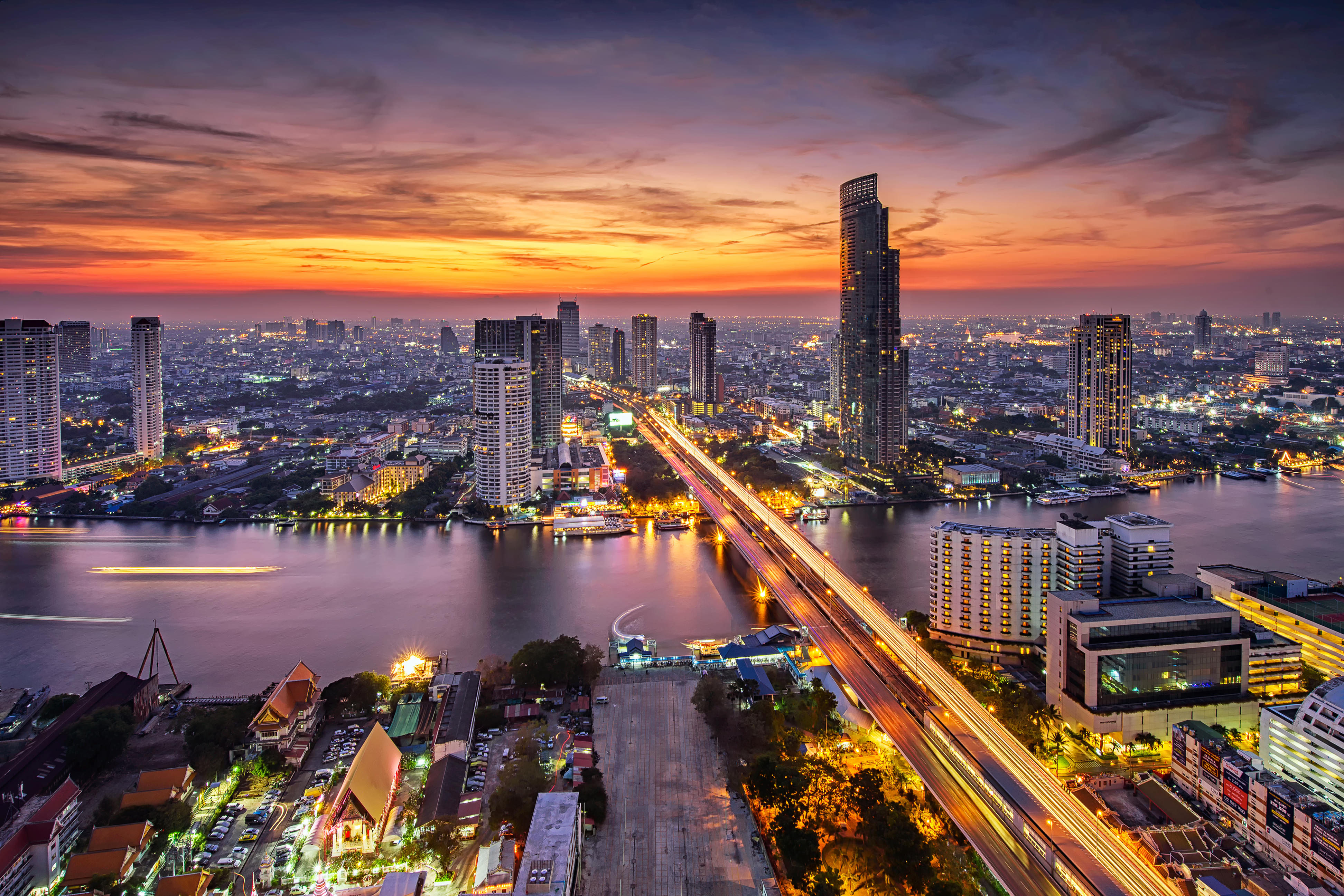 Bangkok tour