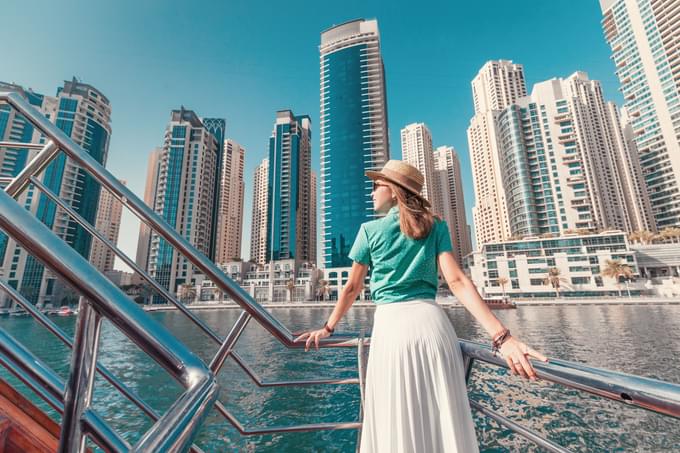 Dinner Cruise dubai